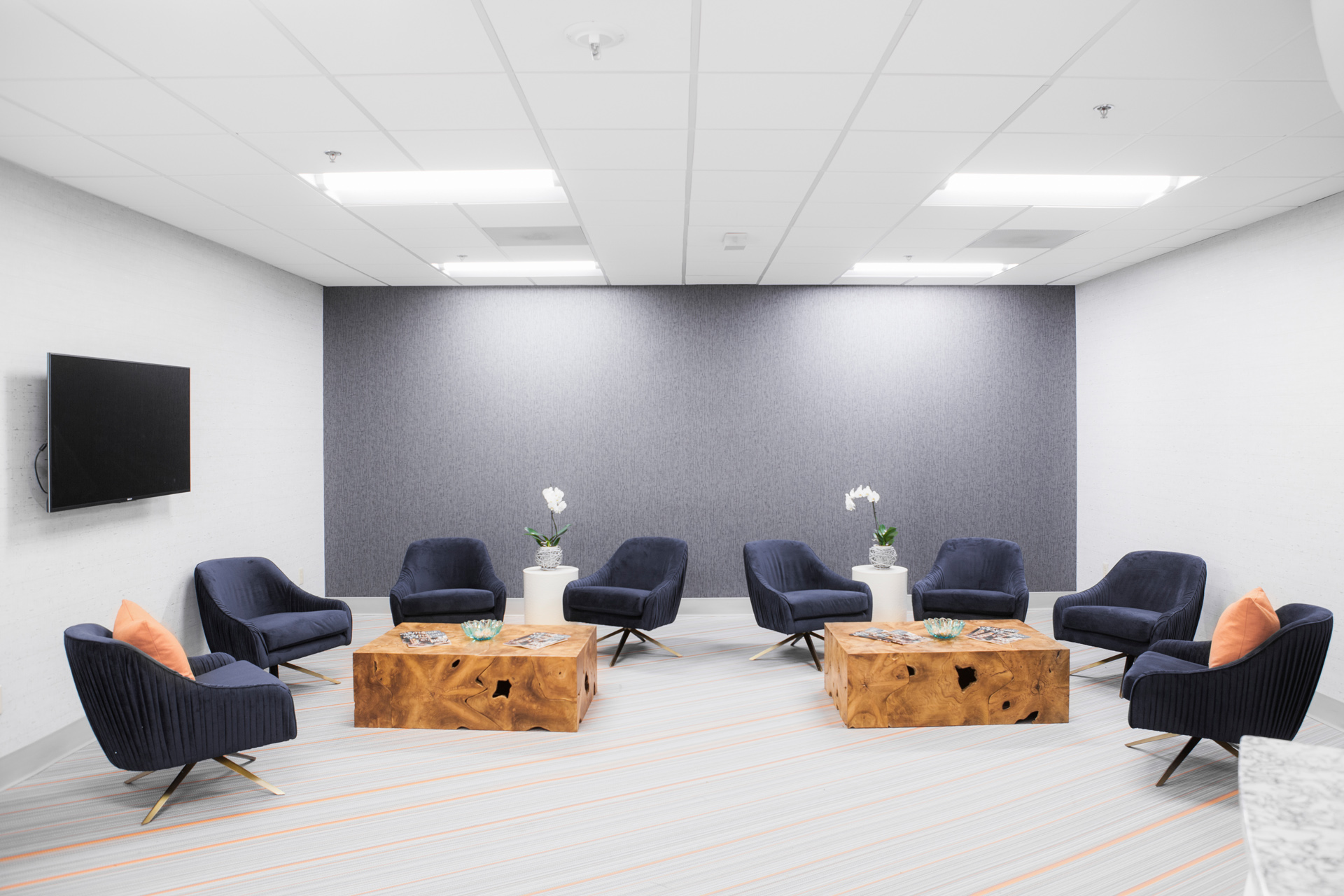 Diamond Orange • Izar Wellness Institute - United States