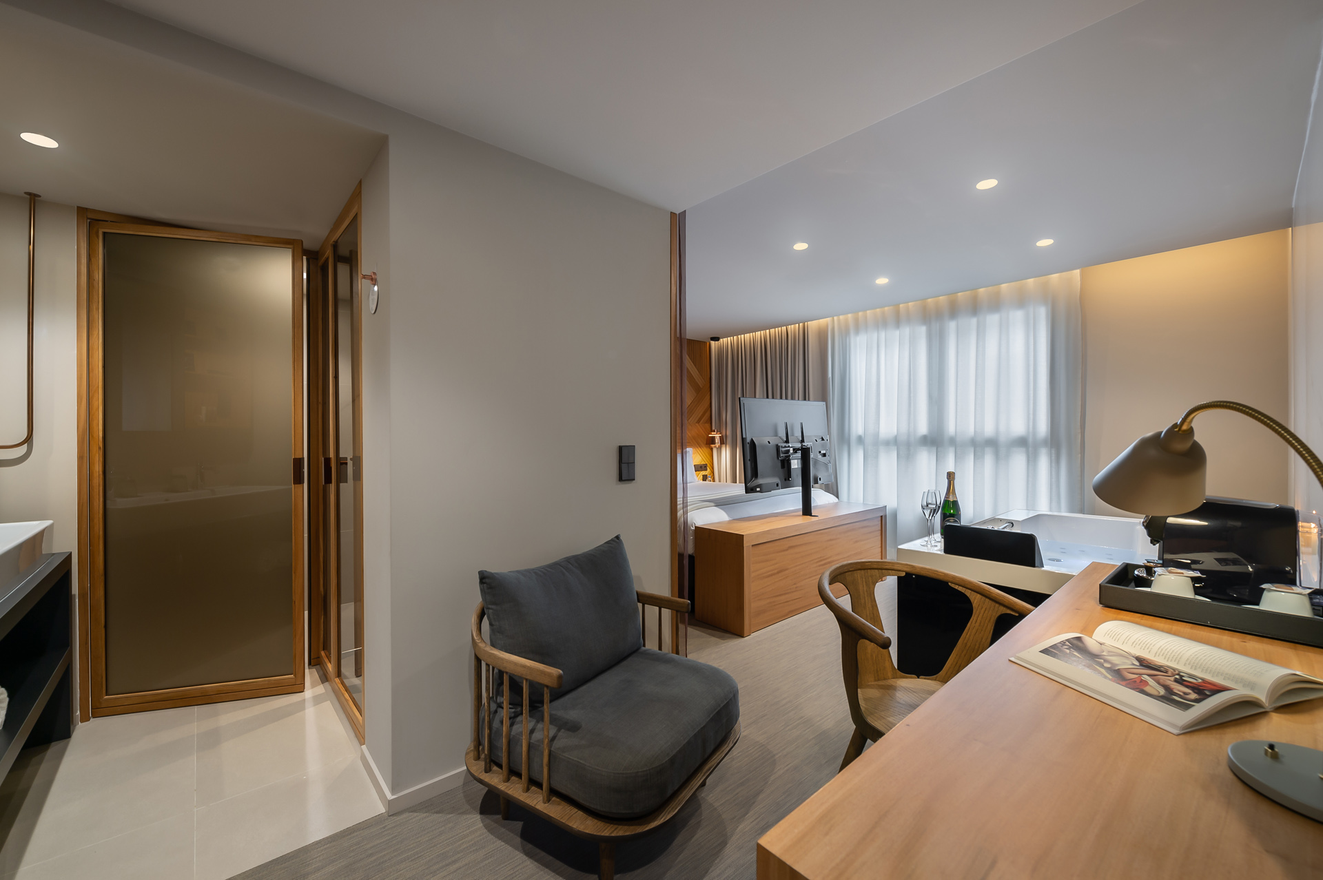 Opal • 9Hotel Paquis - Switzerland