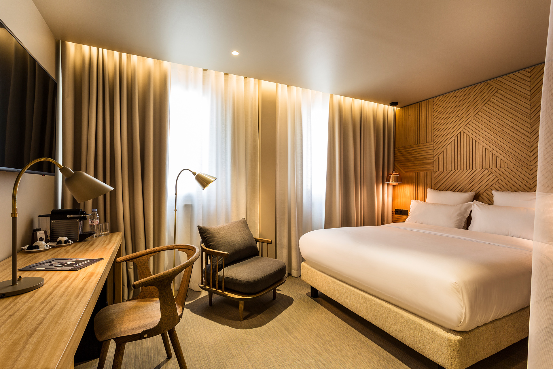 Opal • 9Hotel Paquis - Switzerland