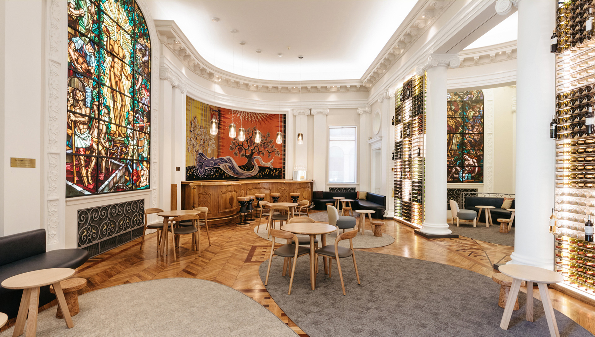 Stellar - Stardust • Bar à Vin - France