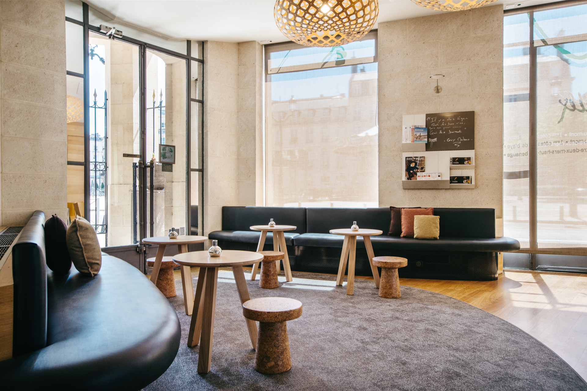 Stellar - Stardust • Bar à Vin - France