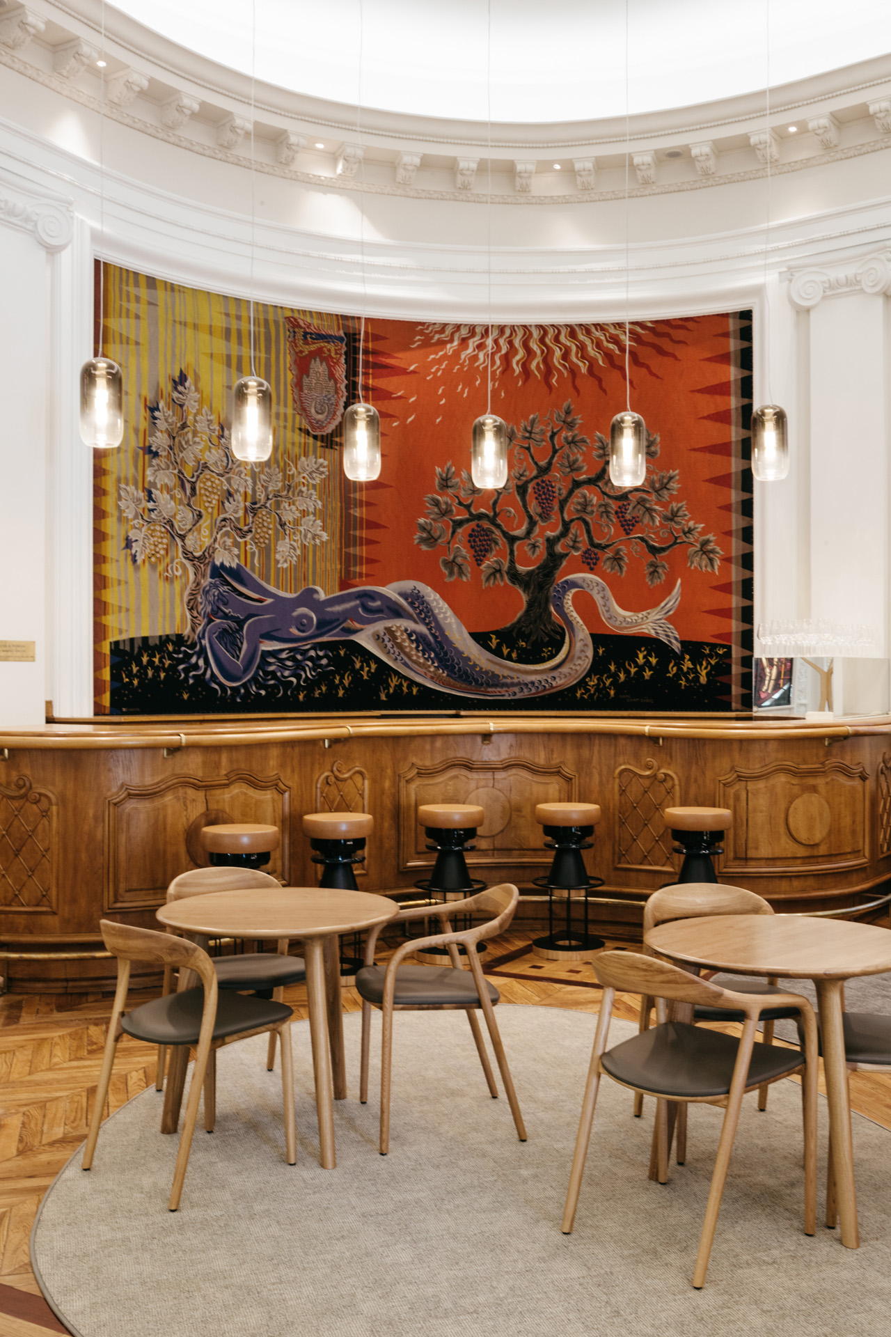 Stellar - Stardust • Bar à Vin - France