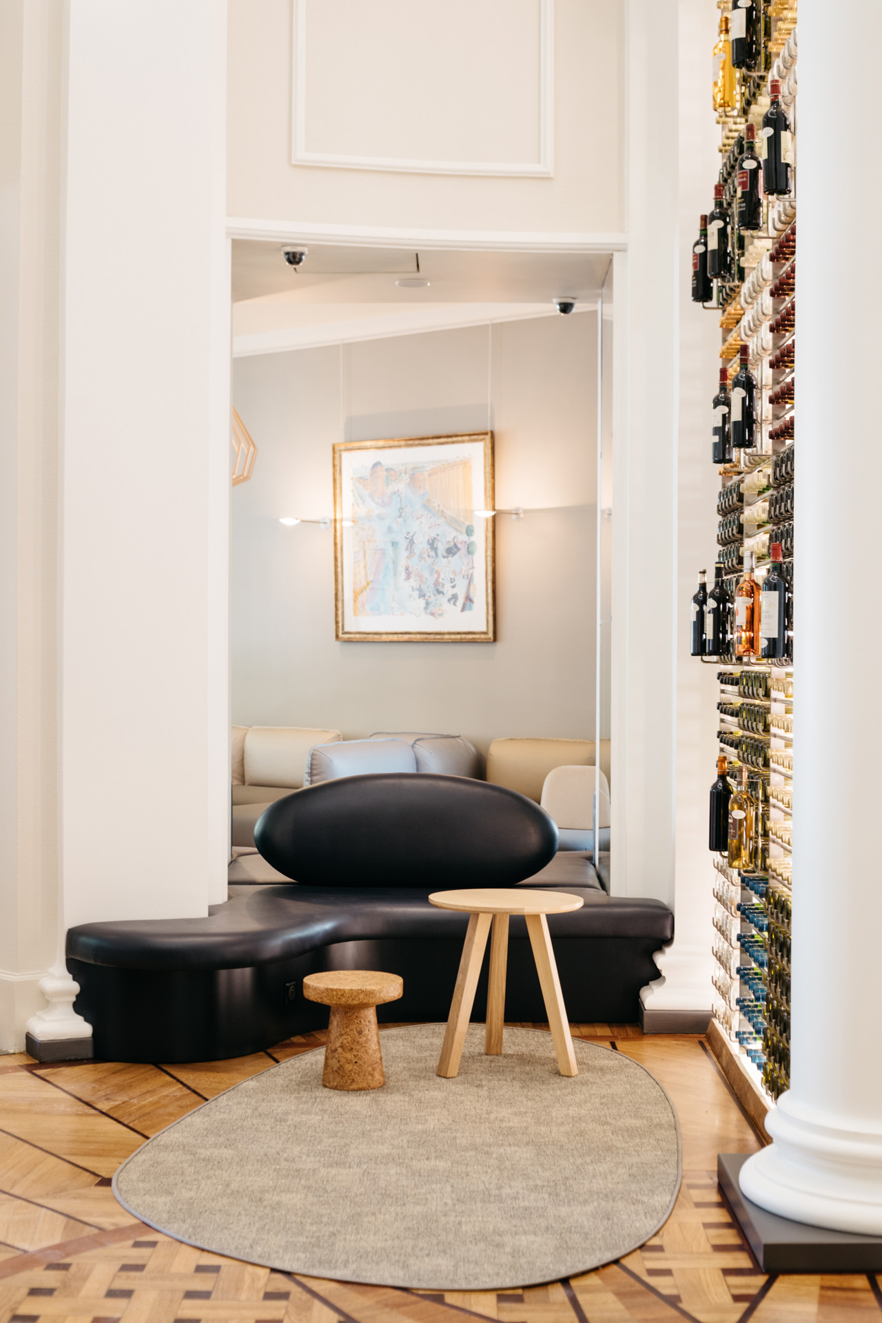 Stellar - Stardust • Bar à Vin - France