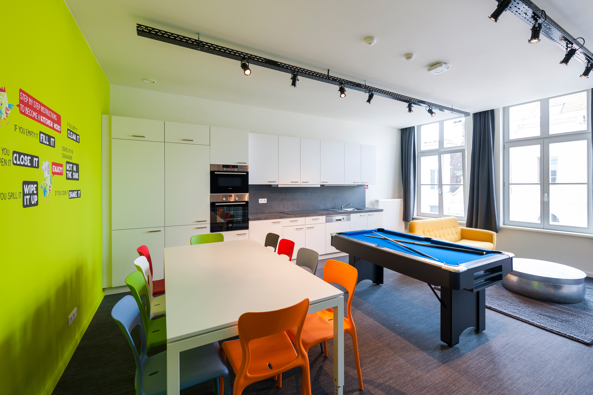 Moonless Night • Baudelo Upkot - Belgium