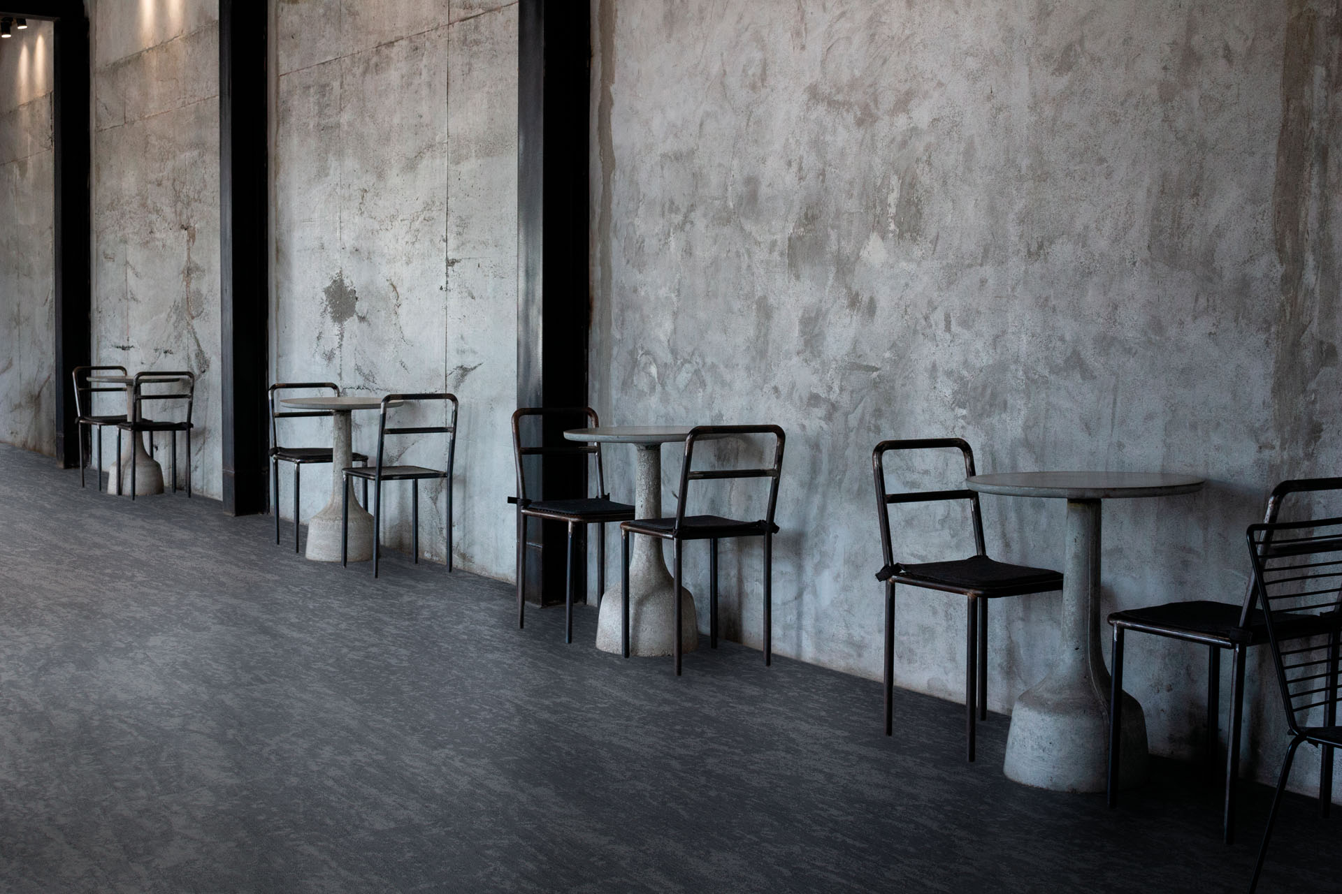 Karakum • Cafe - Belgium