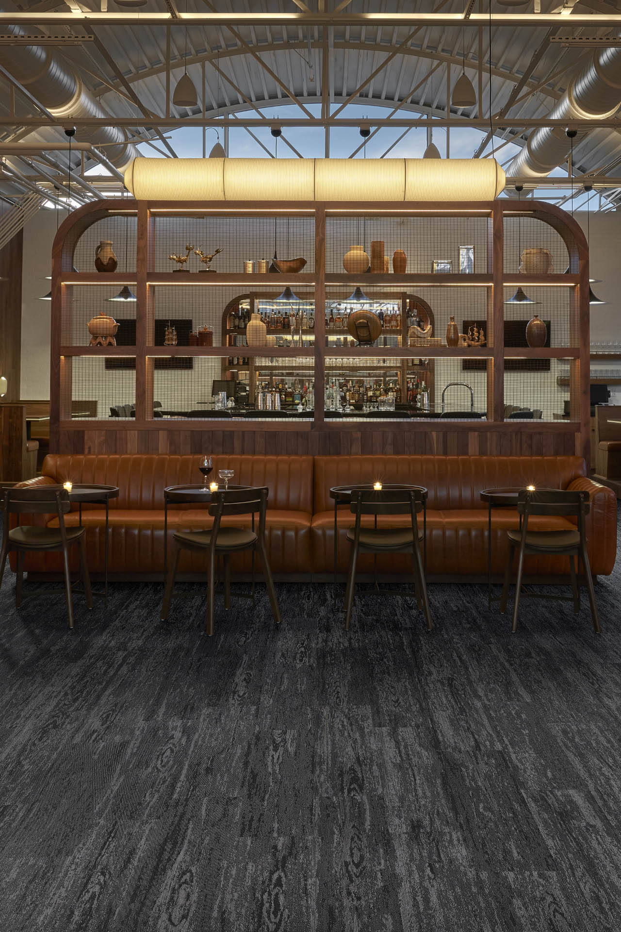 Ebony • Coffee - Belgium