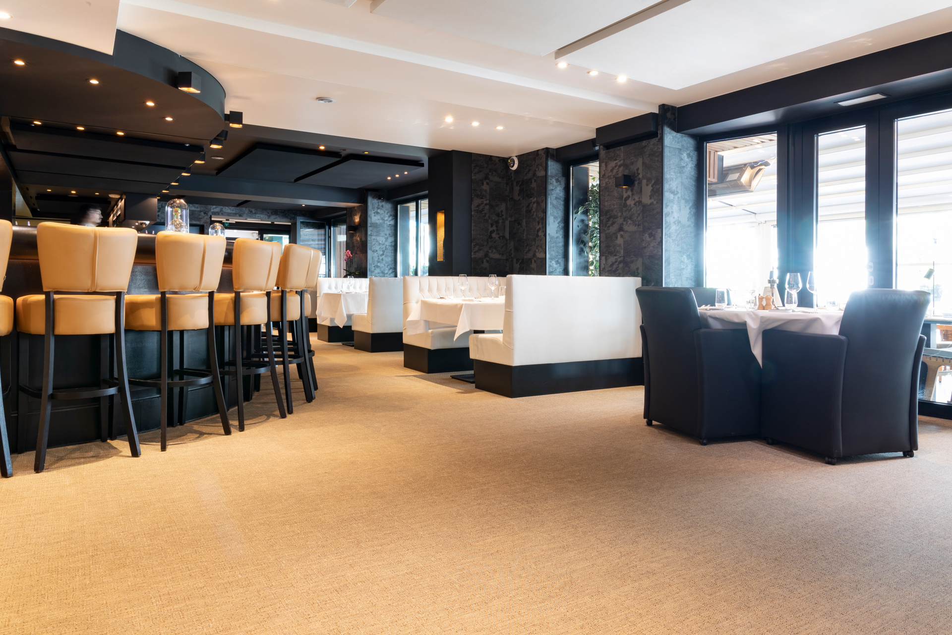 Juno • Hotel Lugano - Belgium