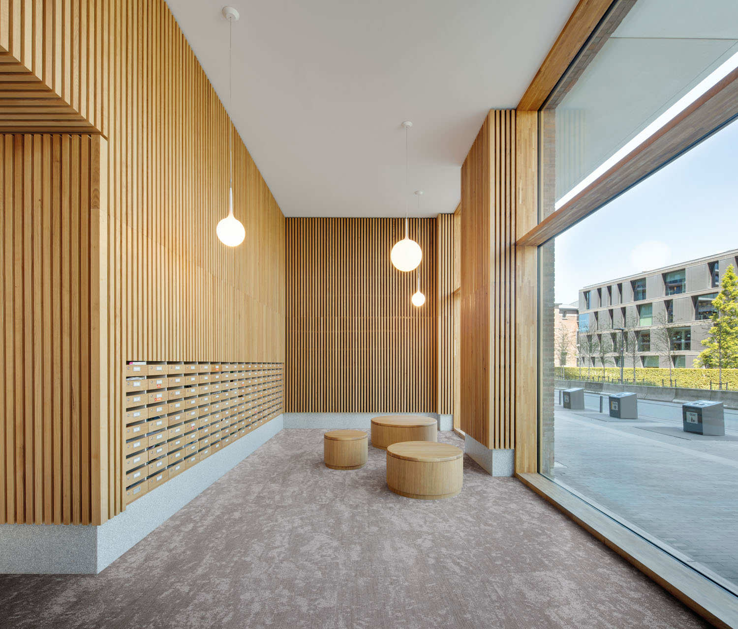 Namib • Private Building - Belgium