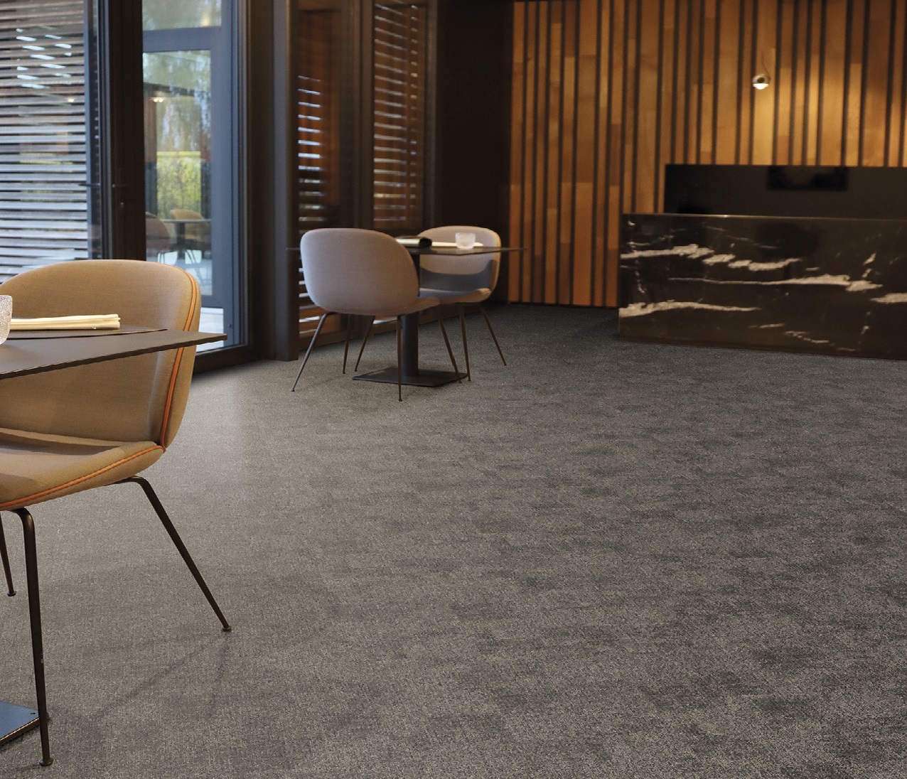 Lyra • Restaurant - Belgium