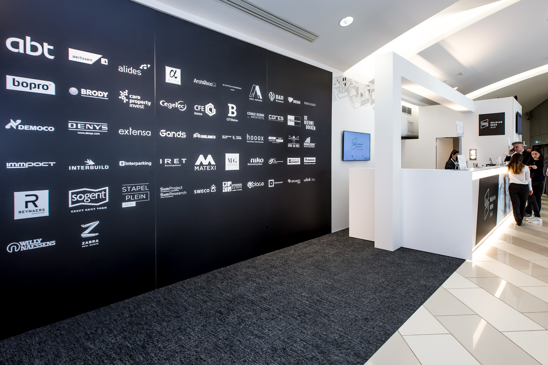 Obsidian Black • Mipim - France