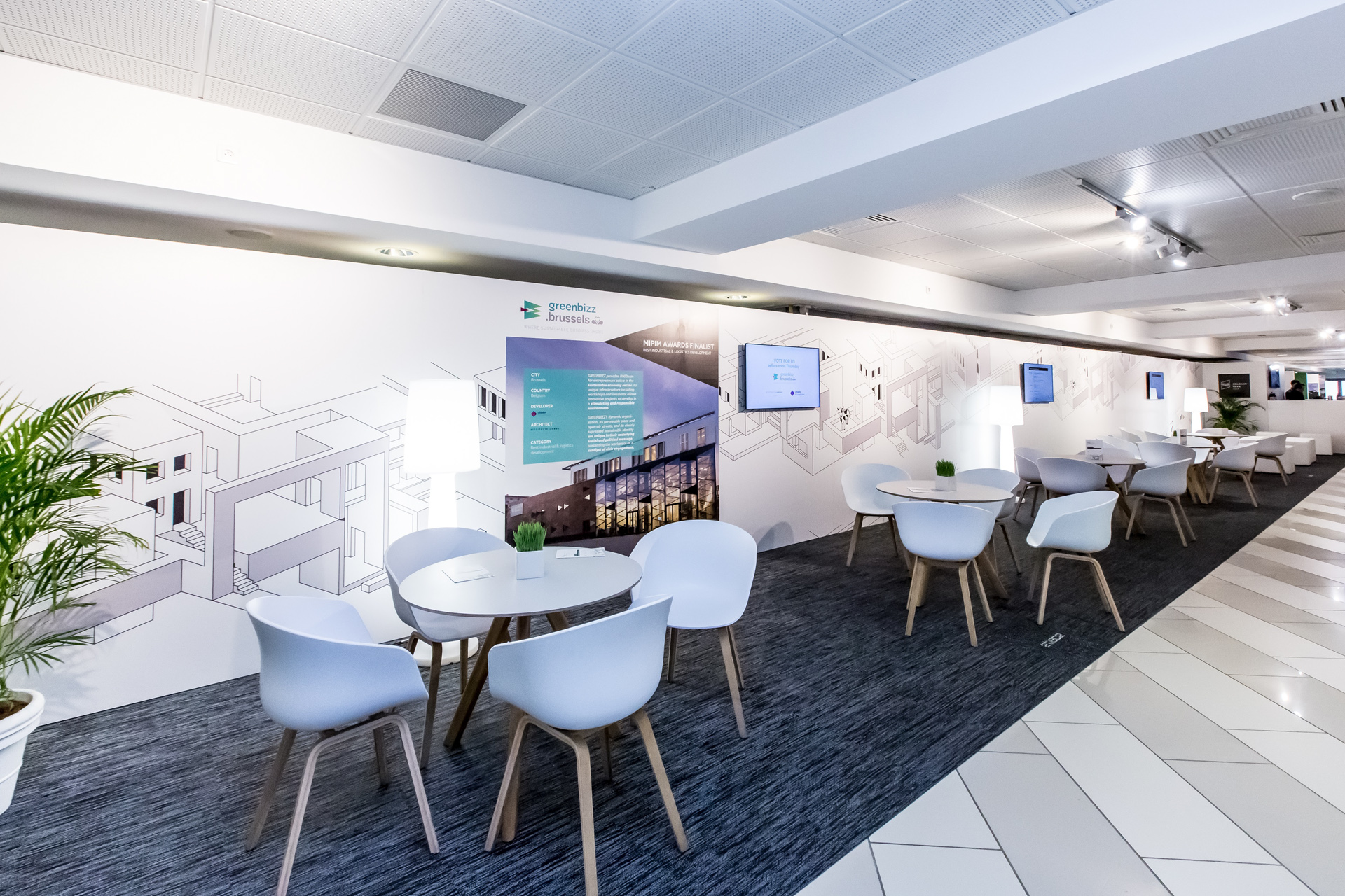 Obsidian Black • Mipim - France