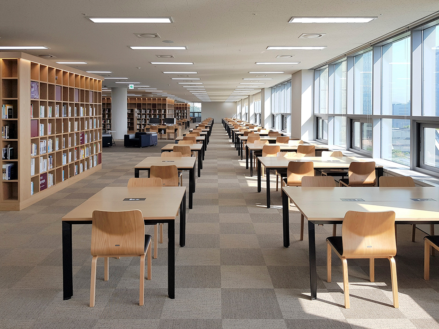 Coffee Bean - Orion - Moonless Night - Asteroid - Corona - Atmosphere - Equinox • National Library of Korea - South Korea