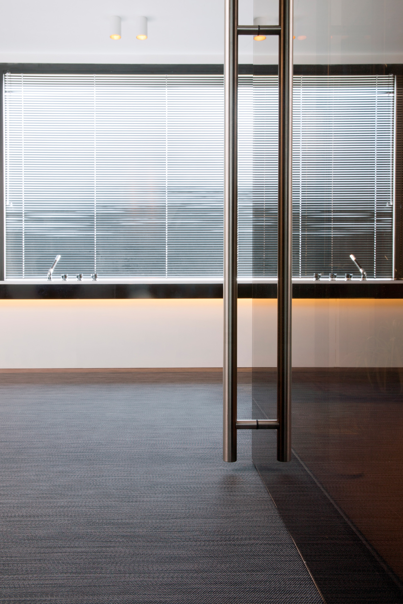 Iron • Adins - Van Looveren Architecten - Belgium