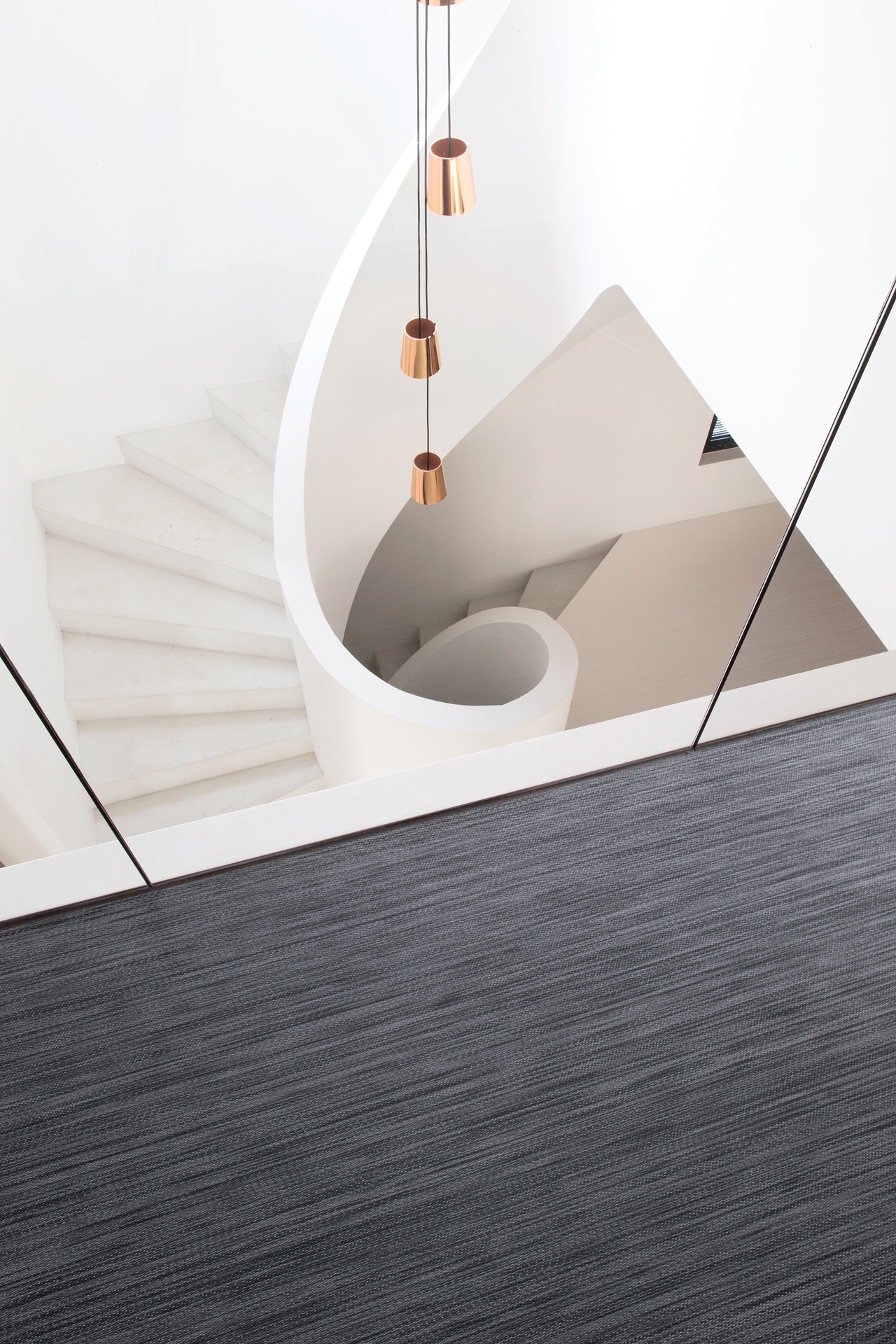 Iron • Adins - Van Looveren Architecten - Belgium