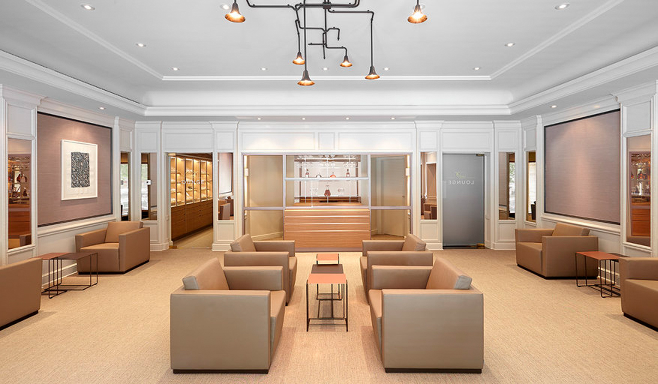 Coffee Bean • Oettinger Davidoff AG - Switzerland