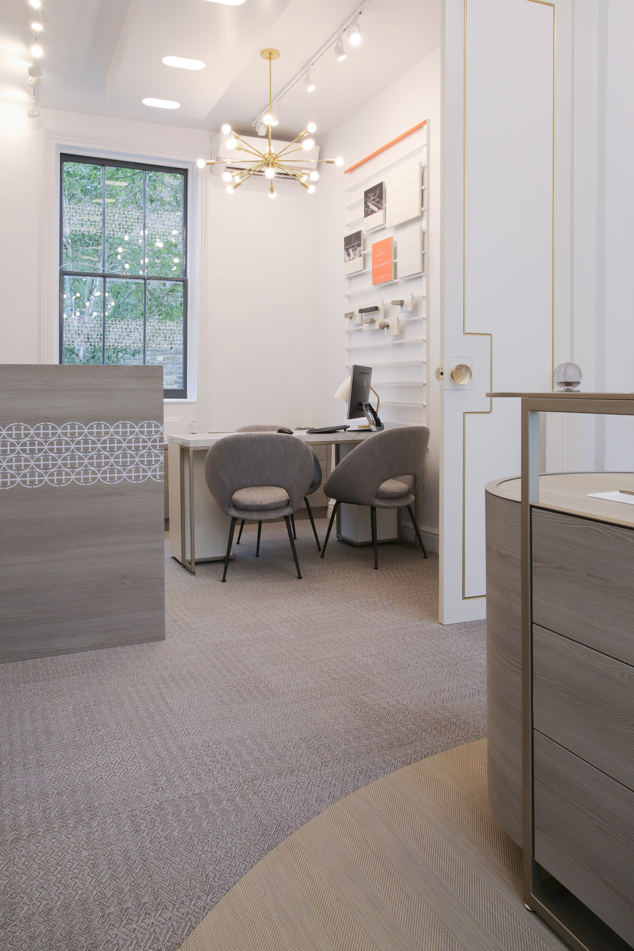 Oyster - Morion Brown • Haute Déco - United Kingdom