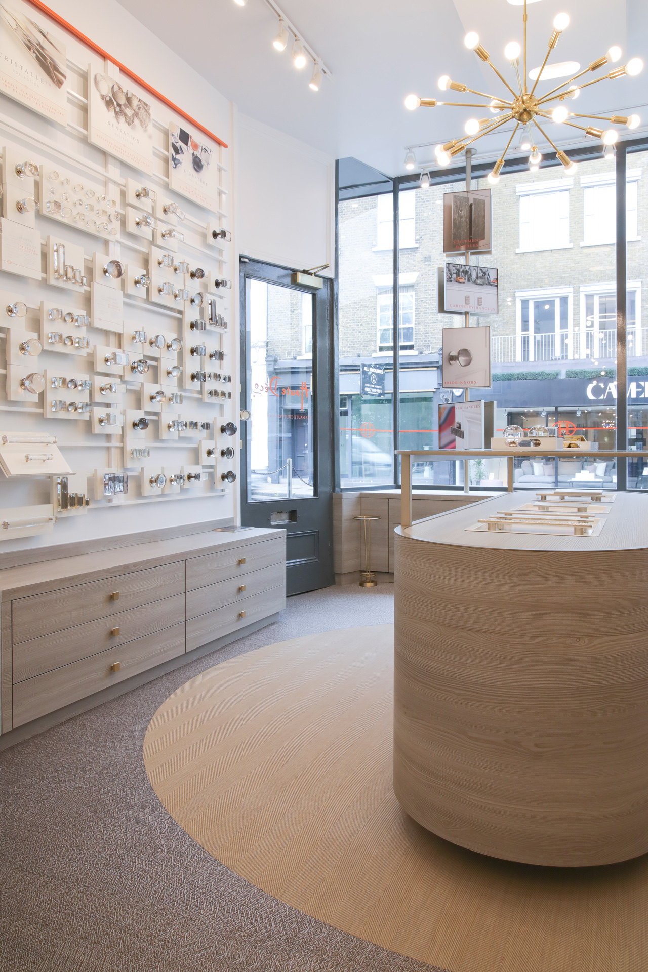 Oyster - Morion Brown • Haute Déco - United Kingdom