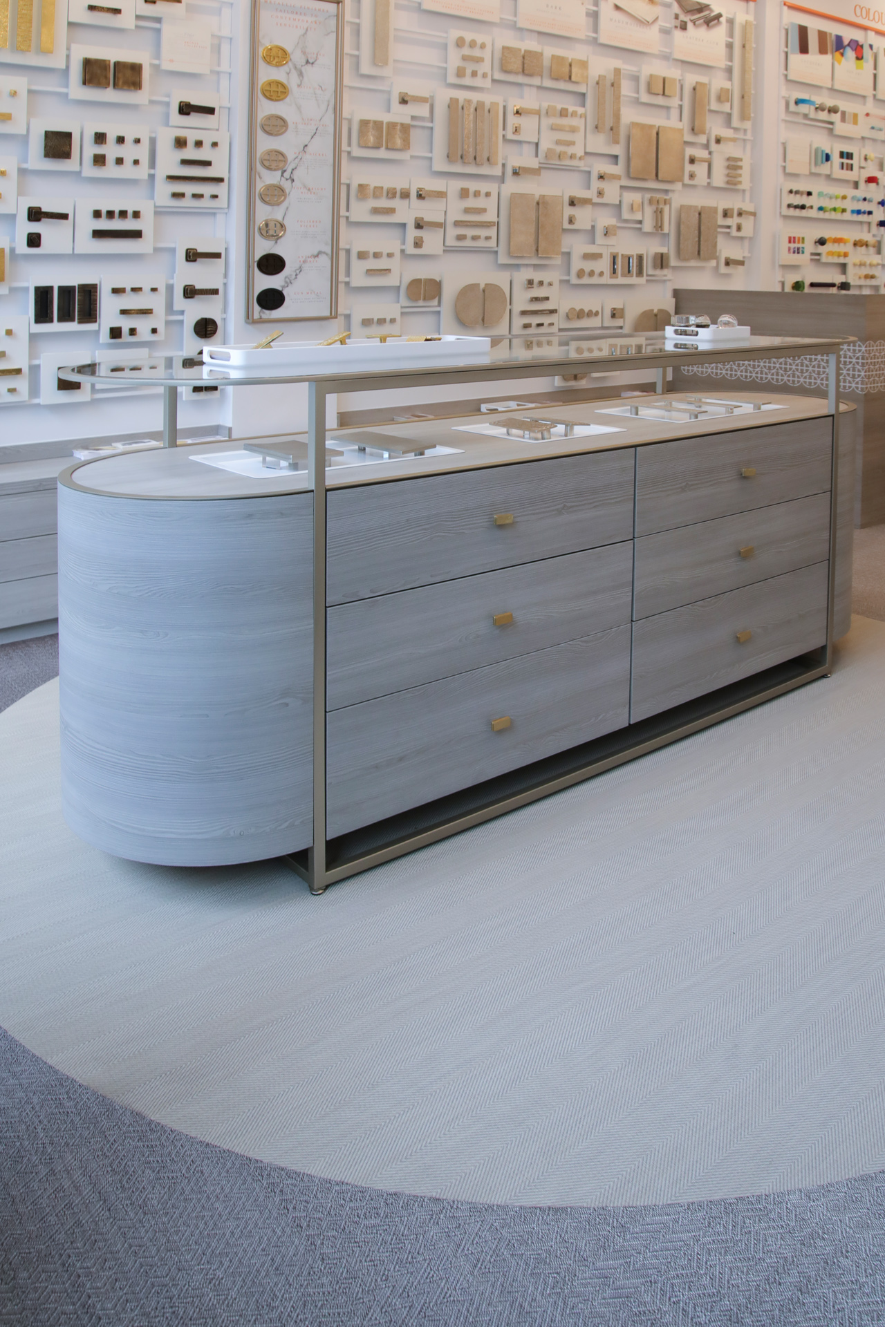 Oyster - Morion Brown • Haute Déco - United Kingdom