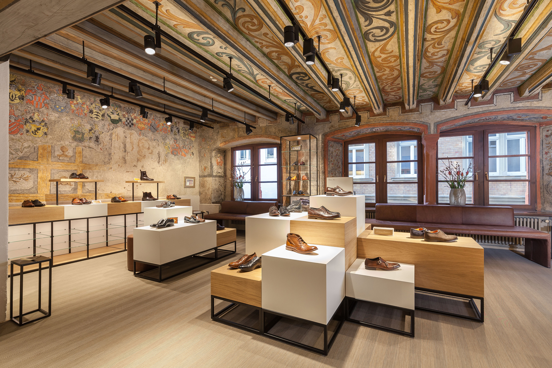 Oyster • Schuhe Lüke - Germany