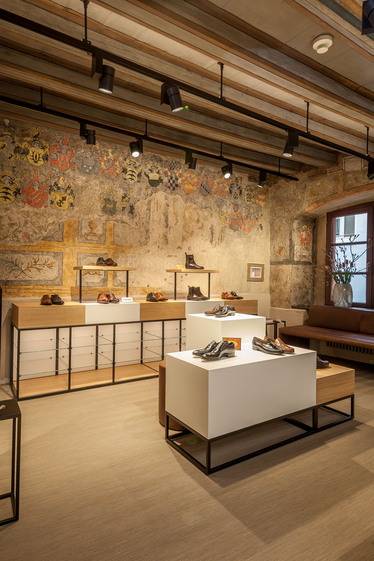 Oyster • Schuhe Lüke - Germany