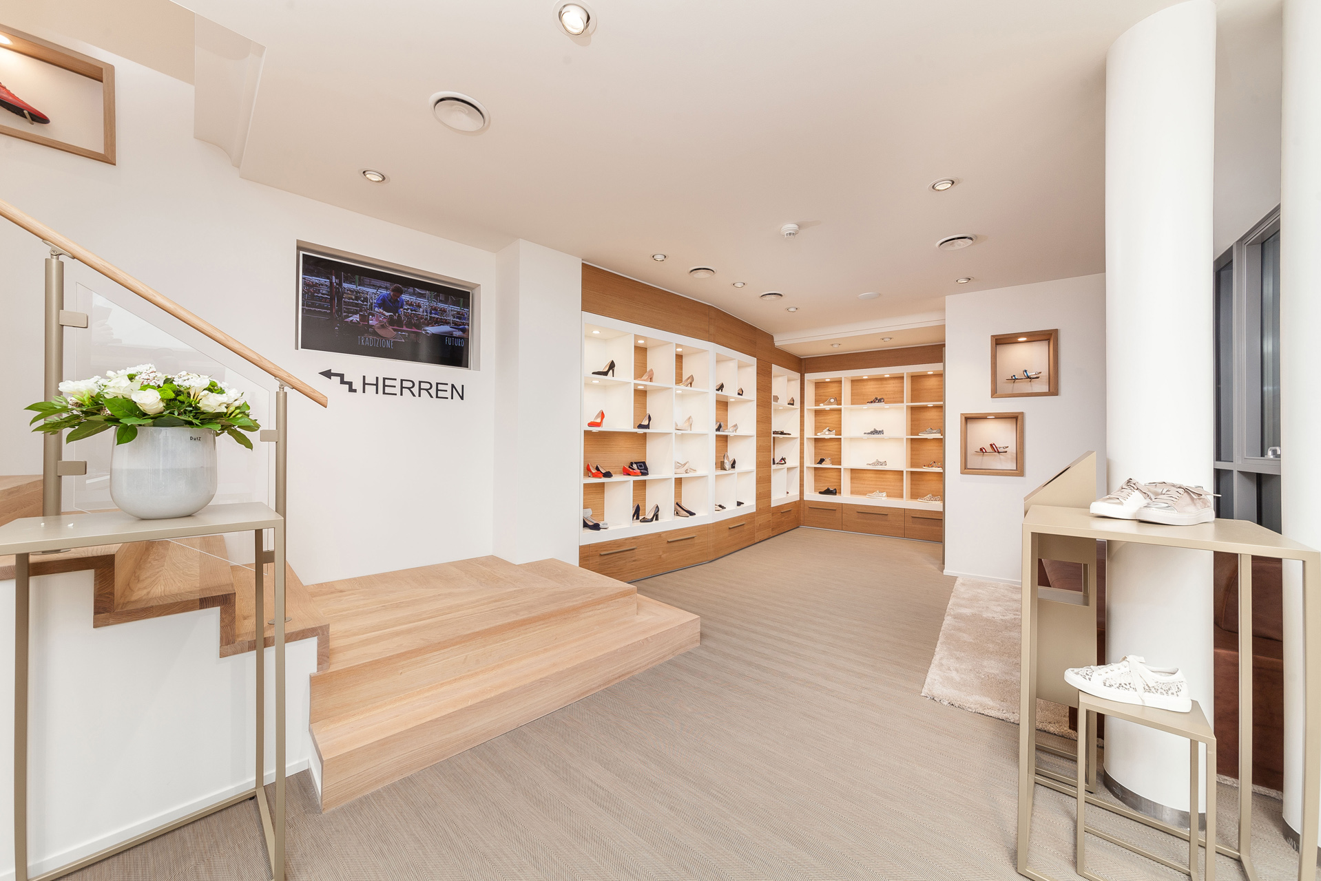 Oyster • Schuhe Lüke - Germany