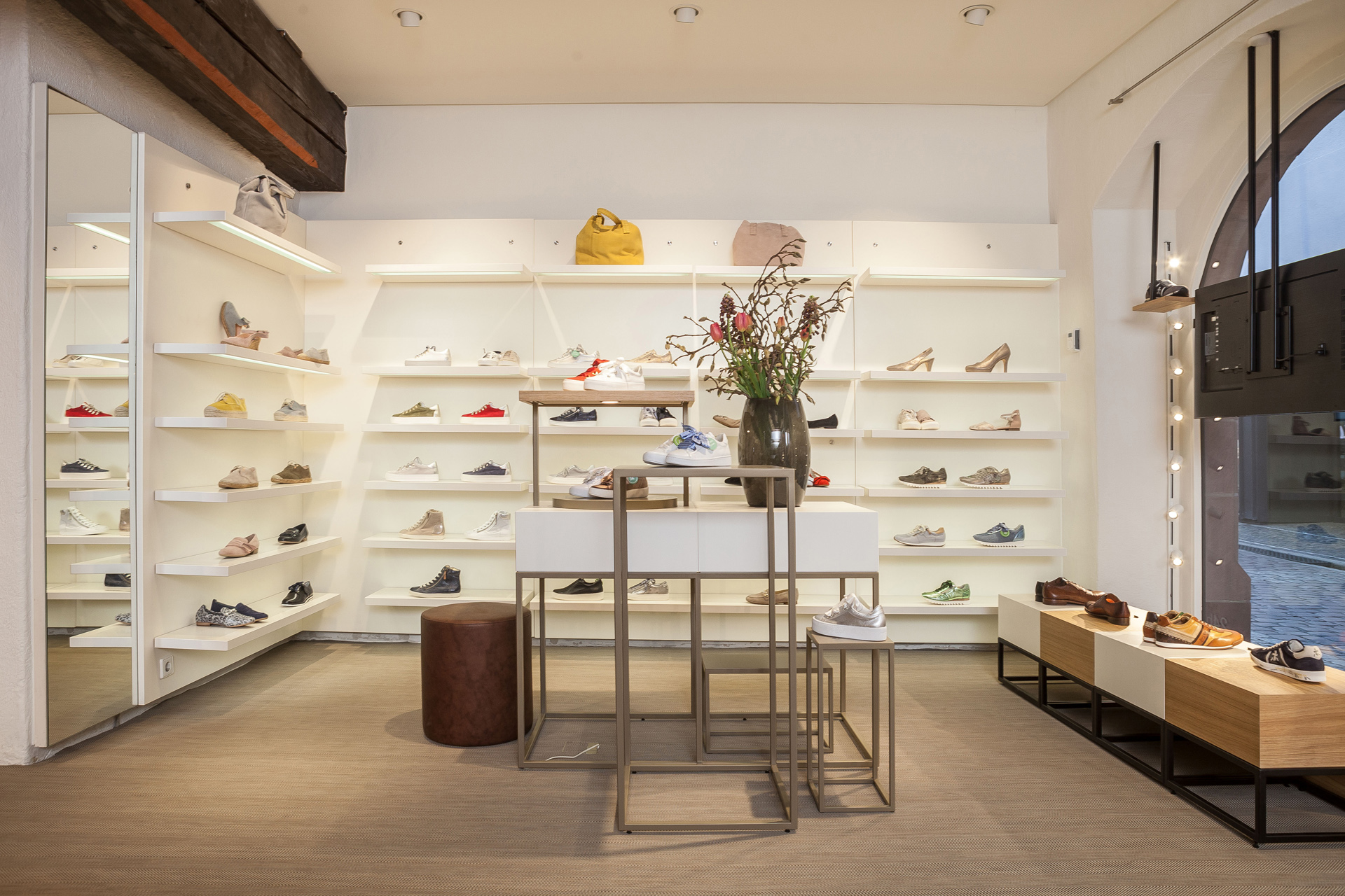 Oyster • Schuhe Lüke - Germany