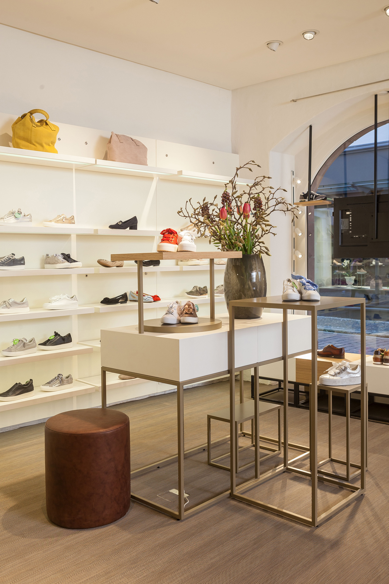 Oyster • Schuhe Lüke - Germany