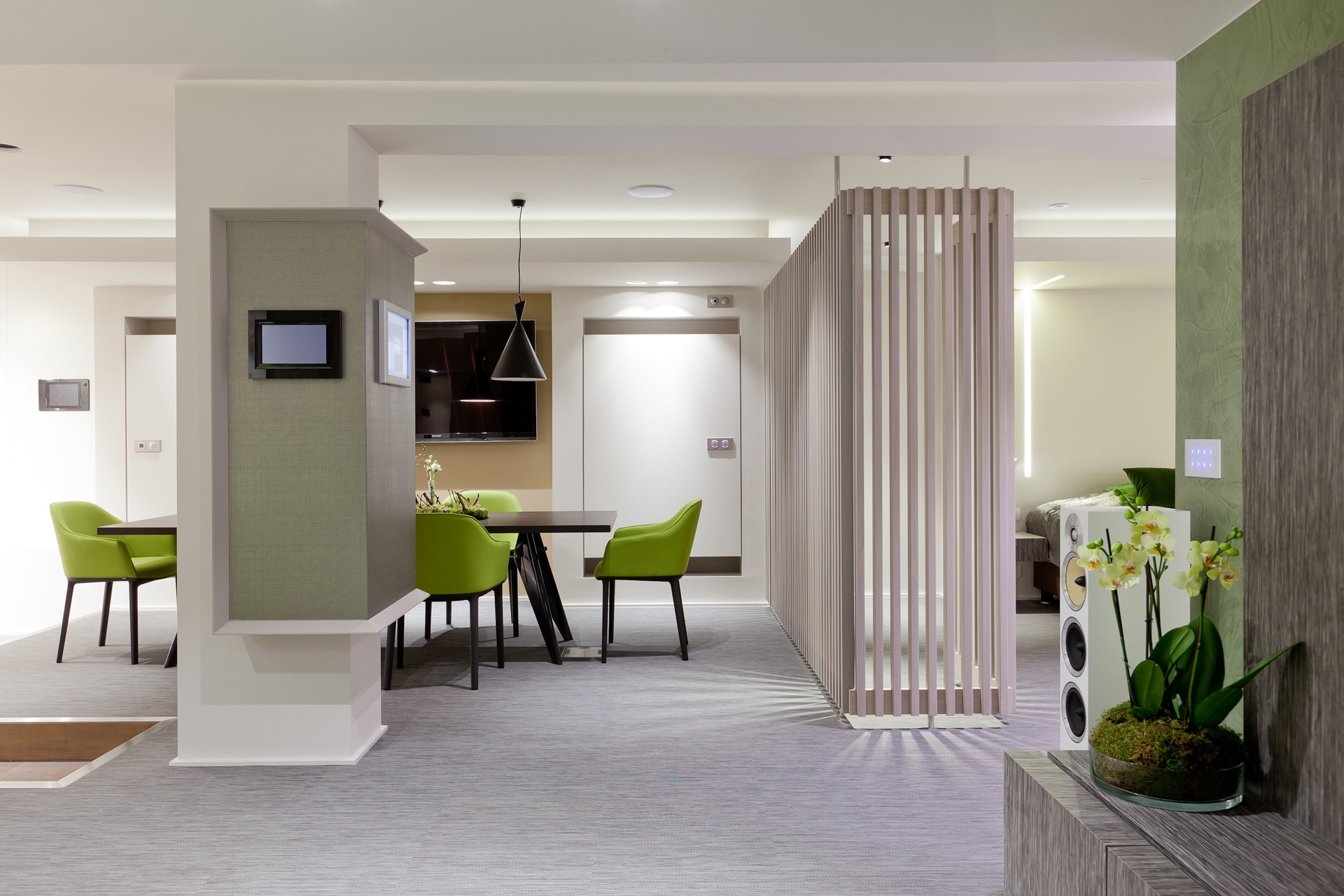 Gritstone • Bticino - Belgium