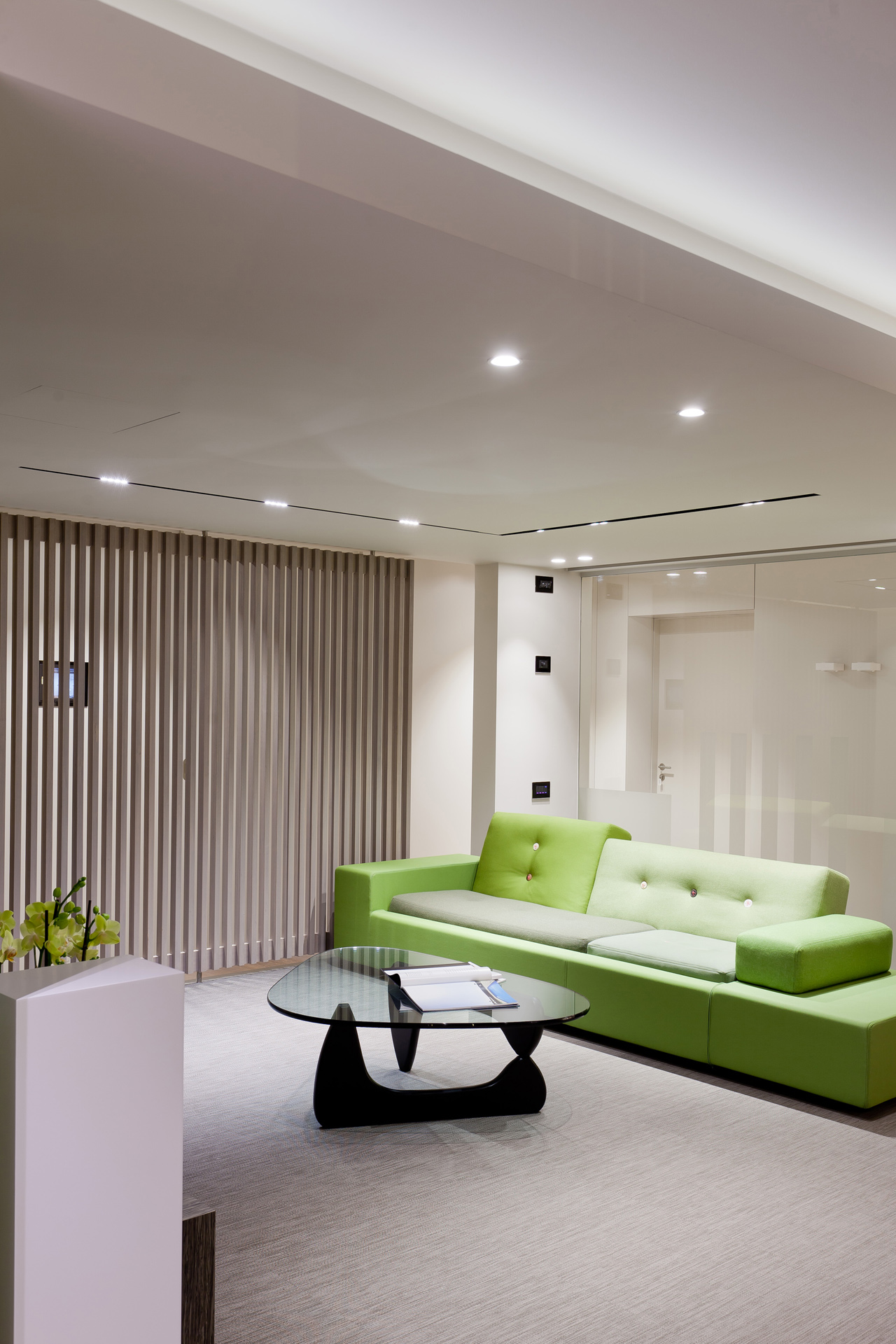 Gritstone • Bticino - Belgium