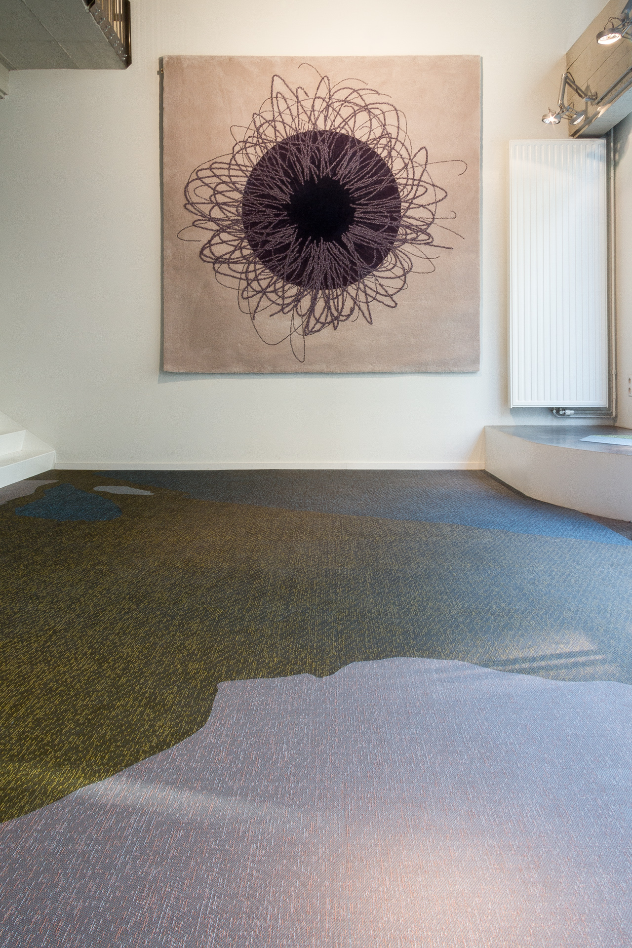 Neptune - Supernova - Pulsar • limited-Art-Edition - Belgium