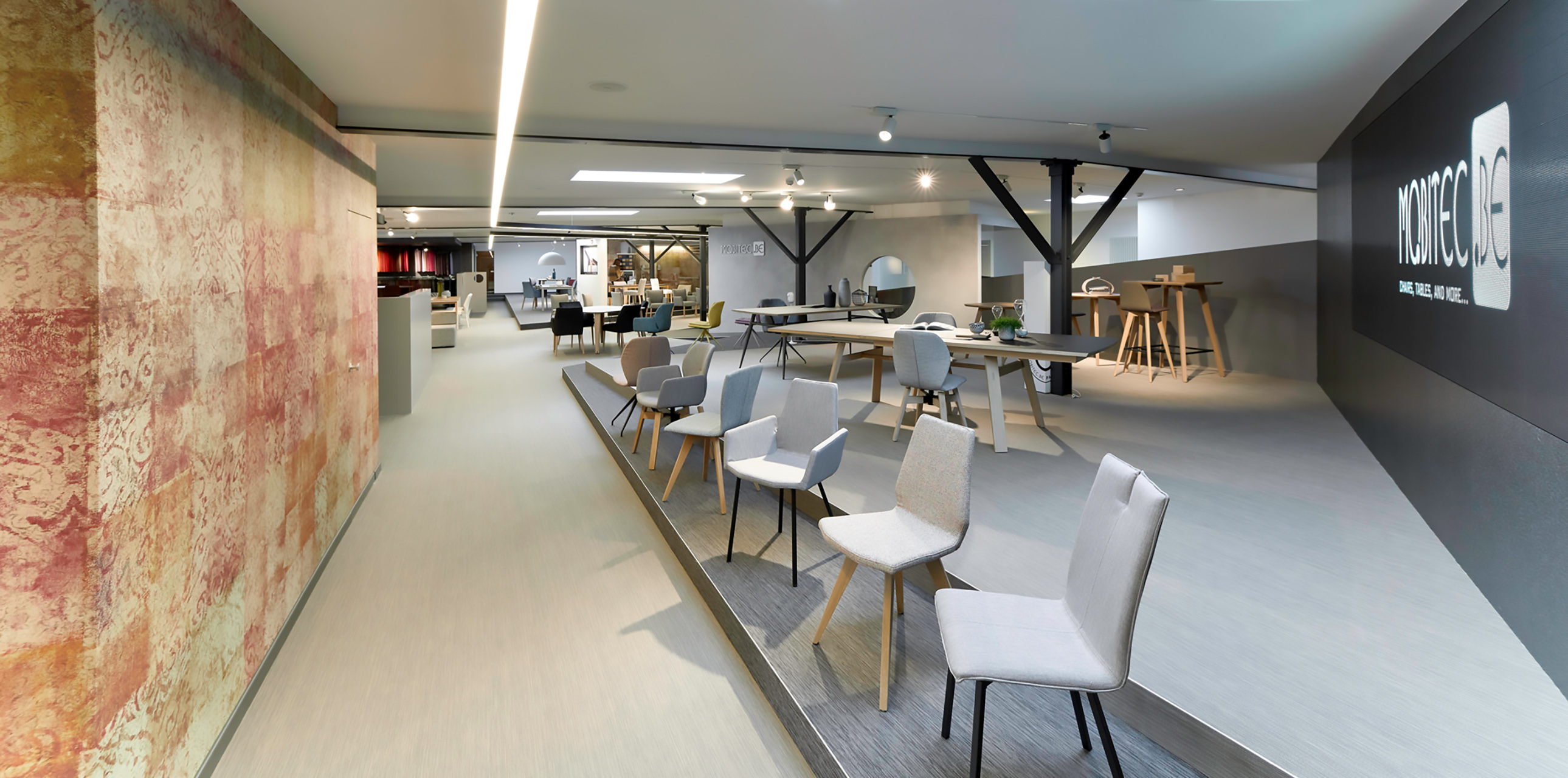 Opal - Lava • Mobitec - Belgium