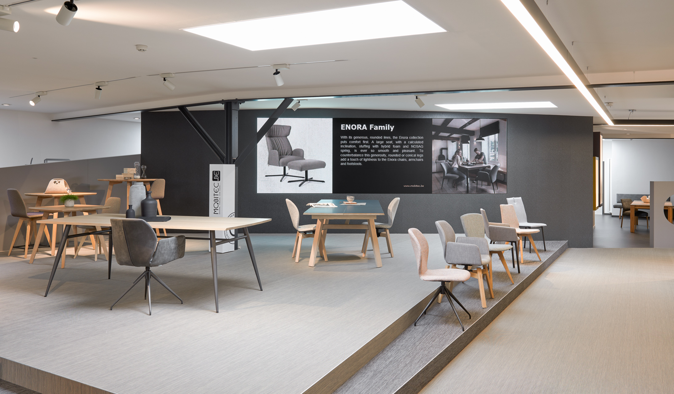 Opal - Lava • Mobitec - Belgium