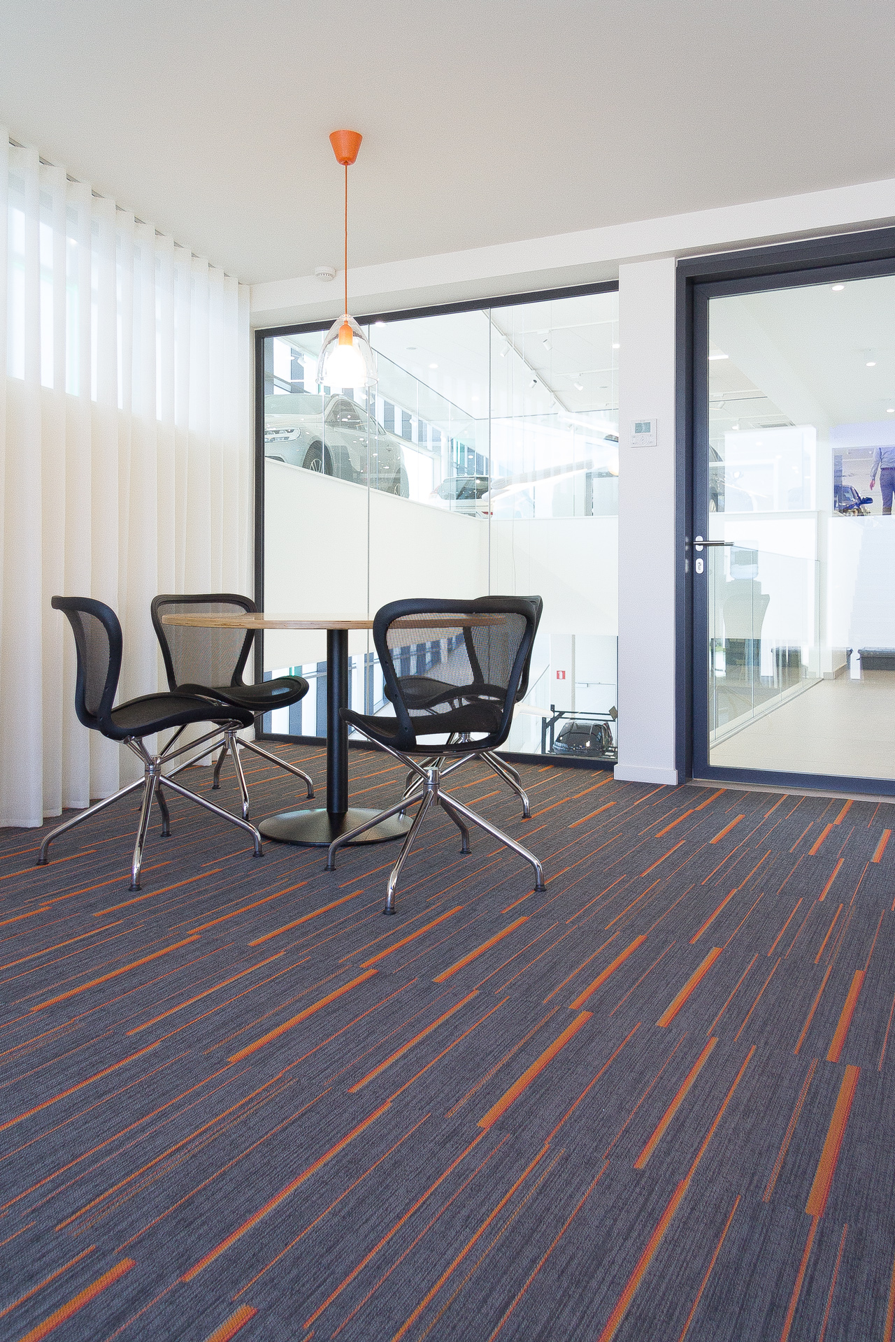 Moonless Night - Moonless Night Orange - Moonless Night Blue • Volvo - Belgium