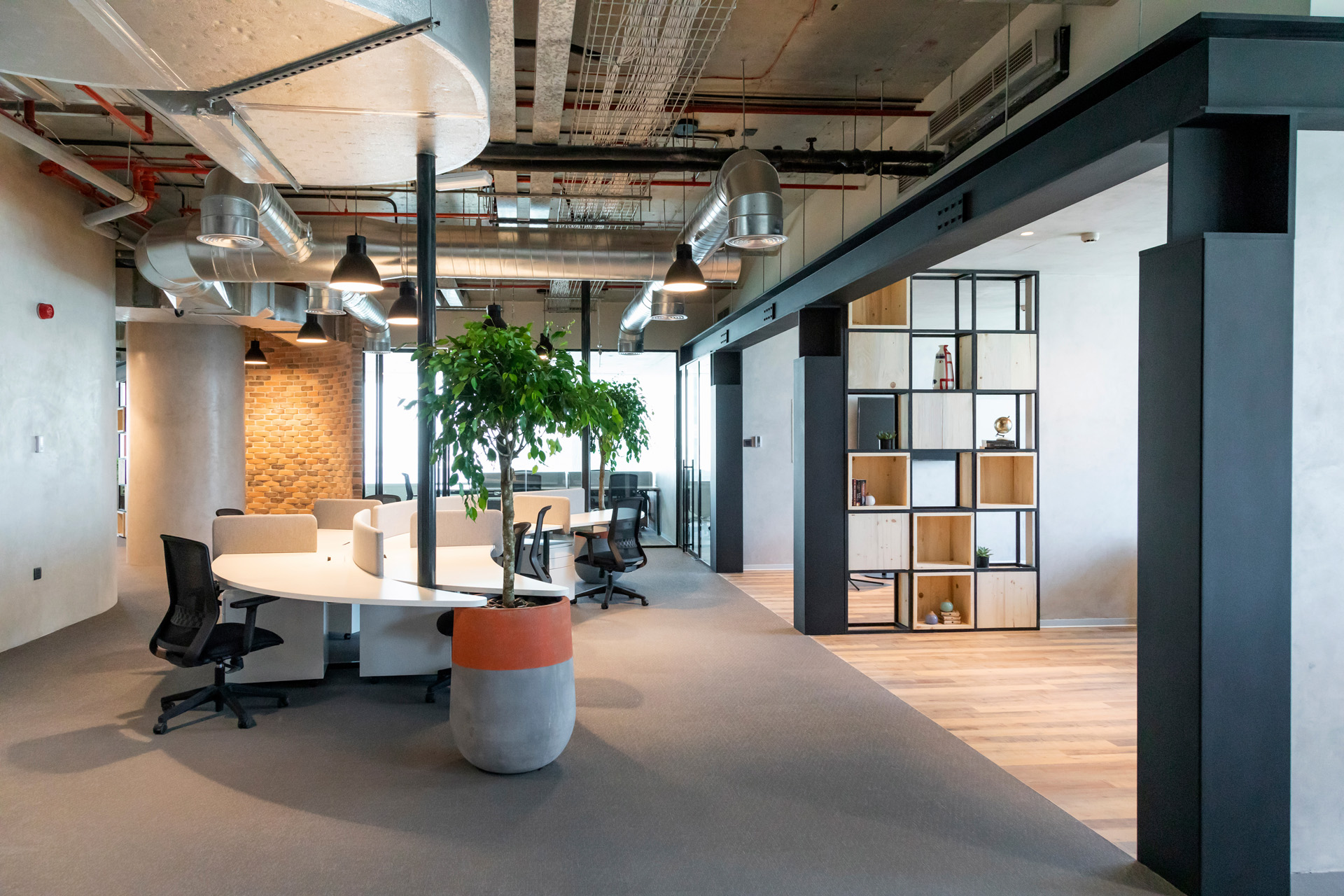 Titan - Supernova - Fireball • Al Fakher HQ - United Arab Emirates