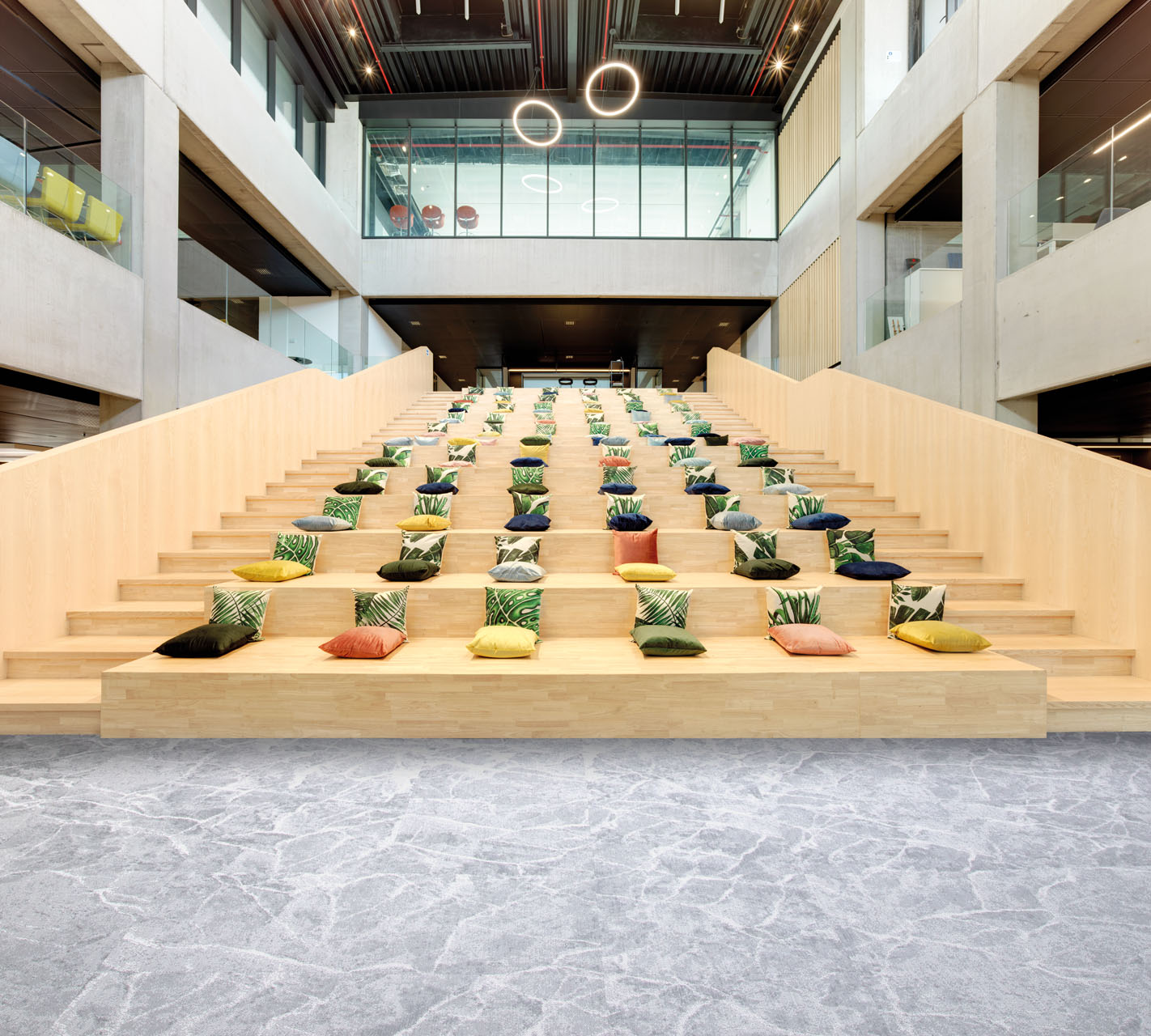 Fior • Auditorium - Belgium