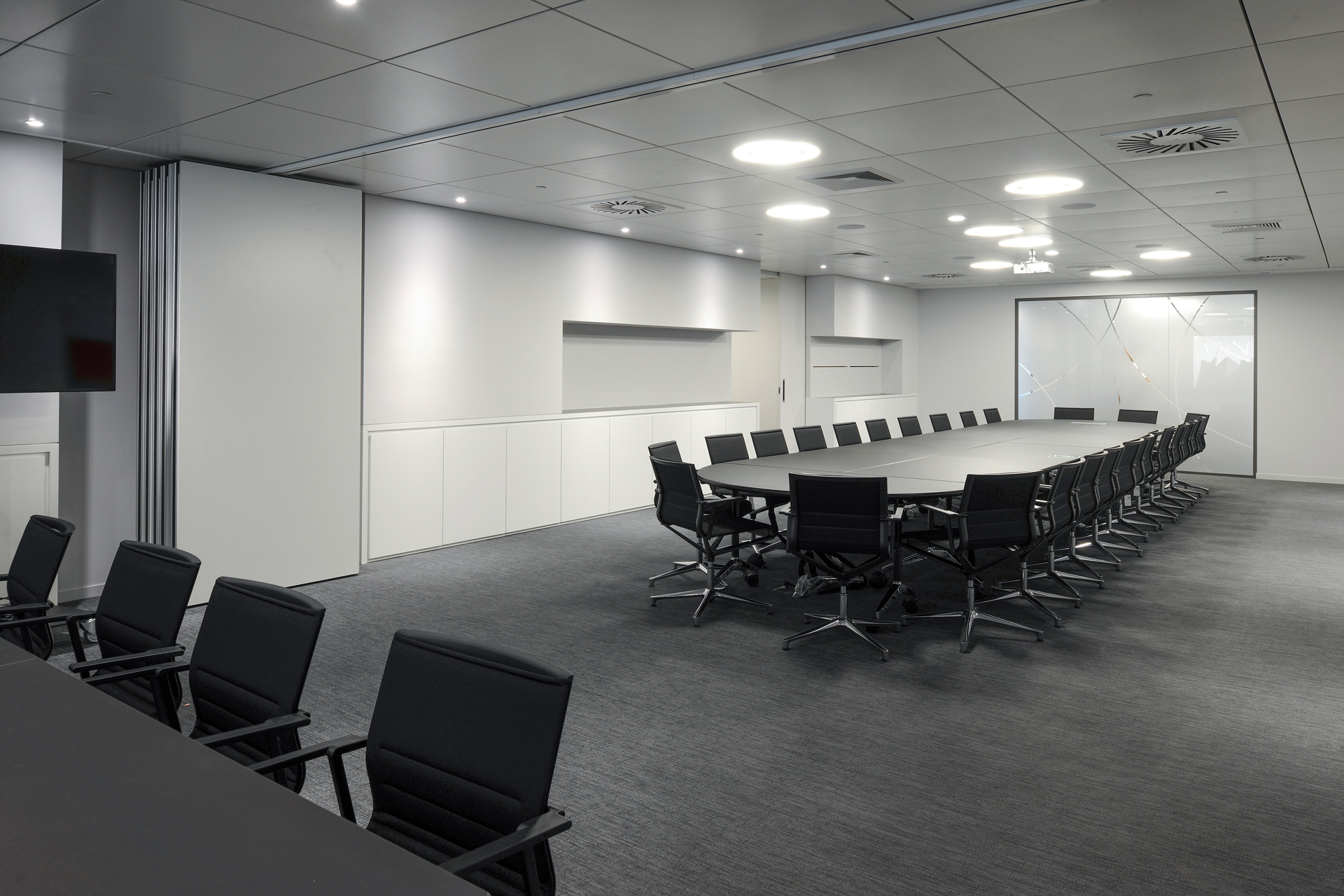 Moonless Night • Baxter - Belgium