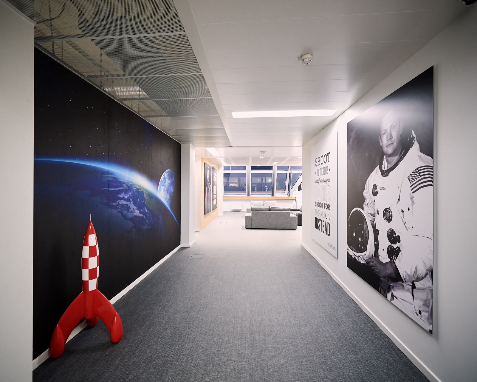 Diamond - Coffee Bean - Moonless Night - Planet • Buzzy Nest - Belgium