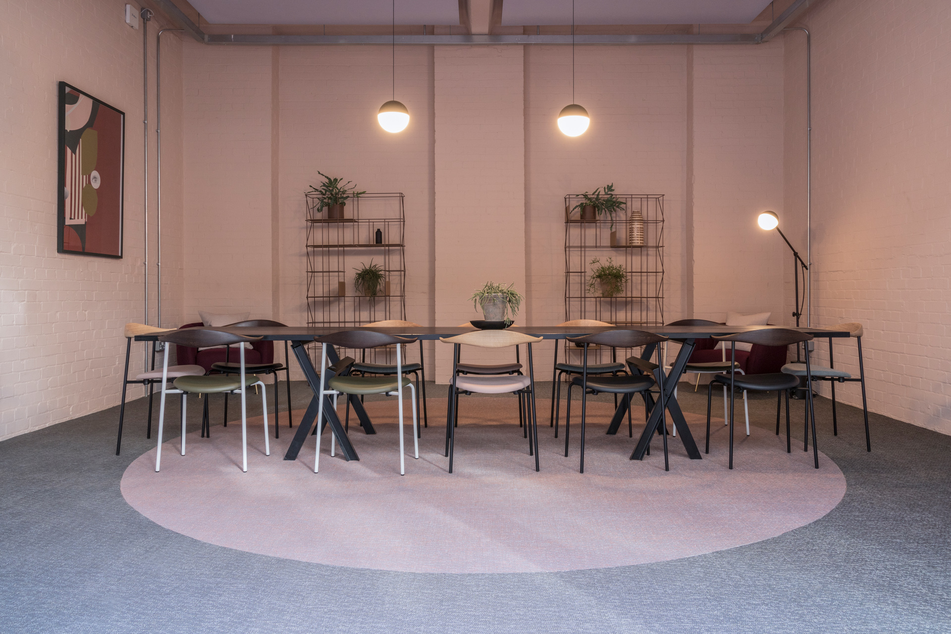 Black Hole - Asteroid • De Beauvoir Block - United Kingdom