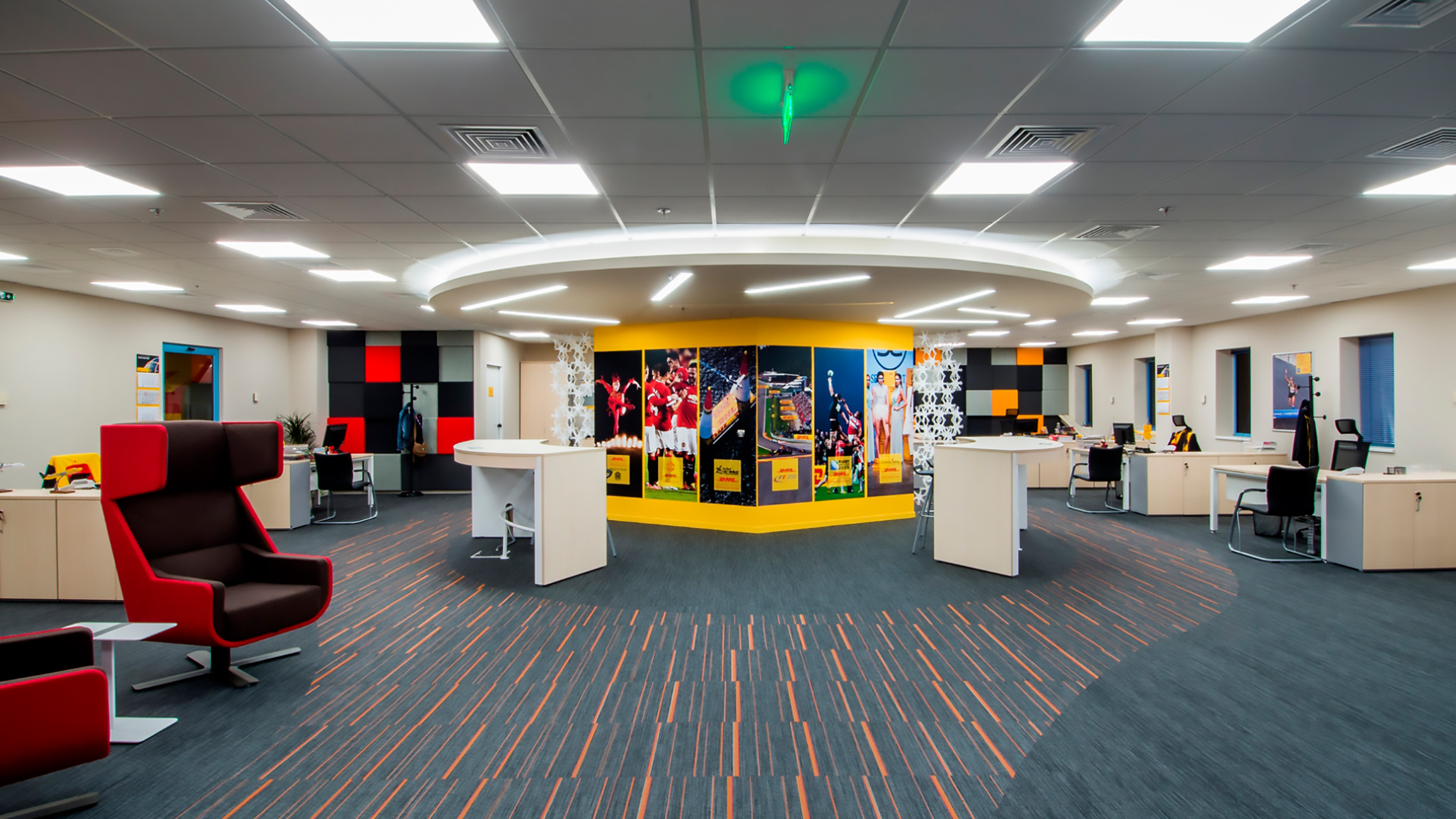 Moonless Night - Moonless Night Orange • DHL Greece - Greece