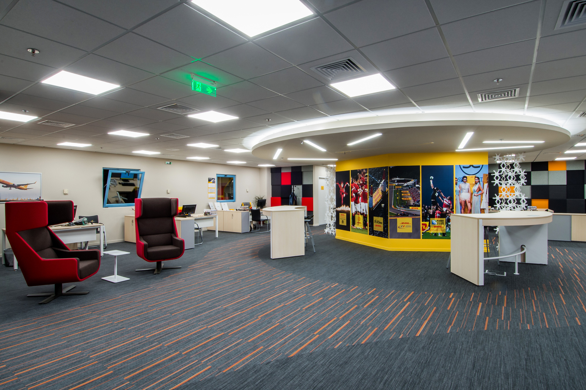 Moonless Night - Moonless Night Orange • DHL Greece - Greece