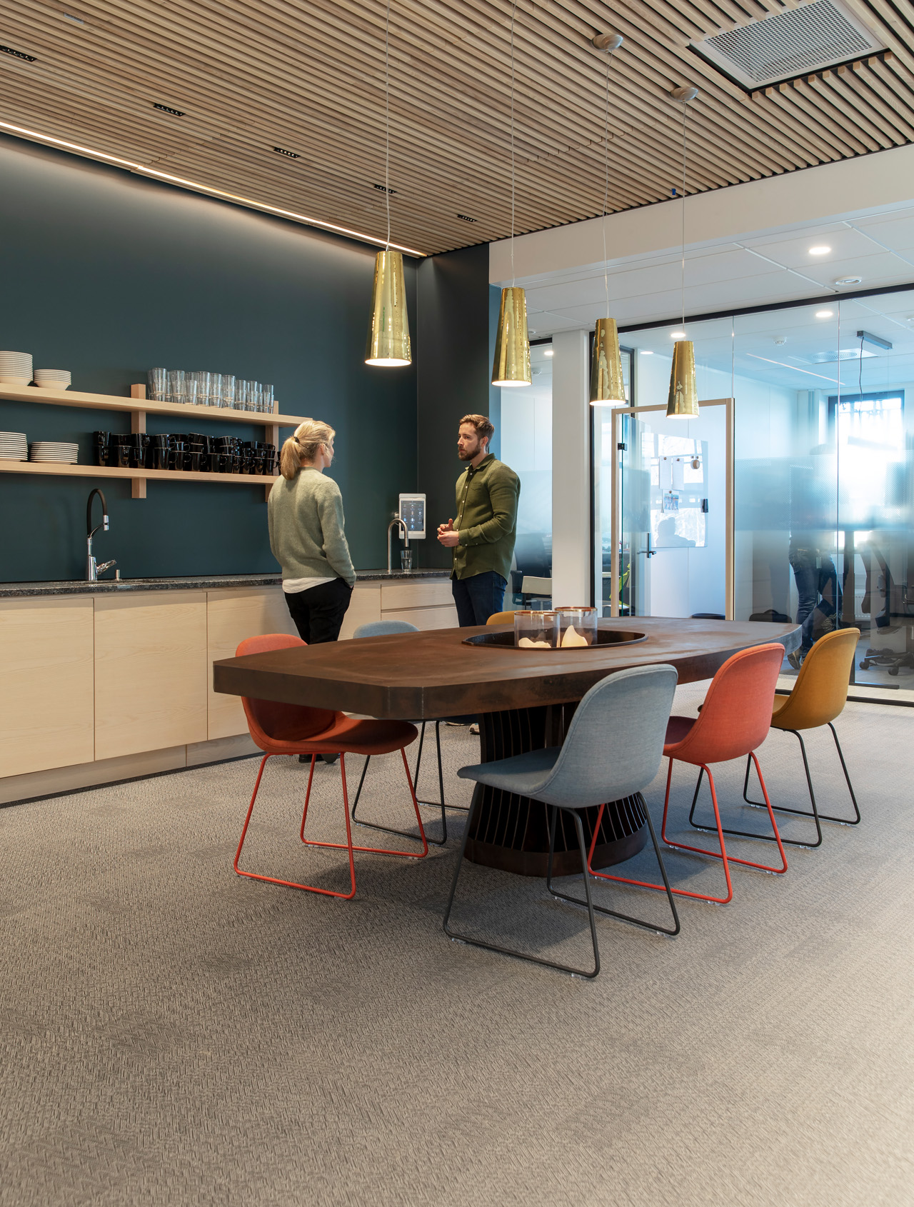 Magnetite Grey • Feiring Bruk - Norway