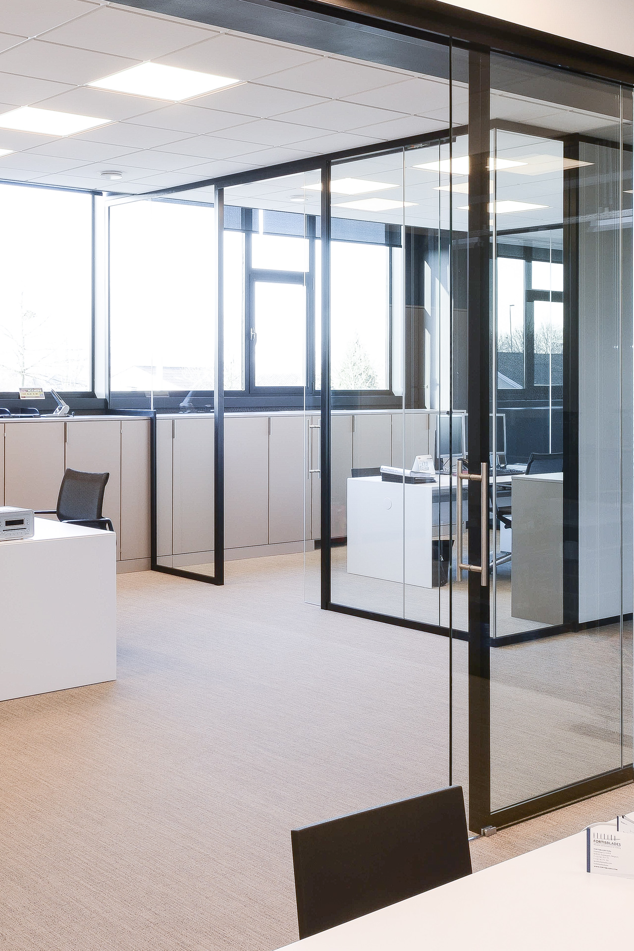 Moonrock • Fortisblades - Belgium