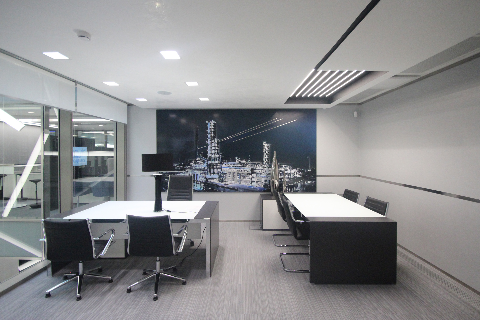 Diamond • Gazprom Neft - Russia