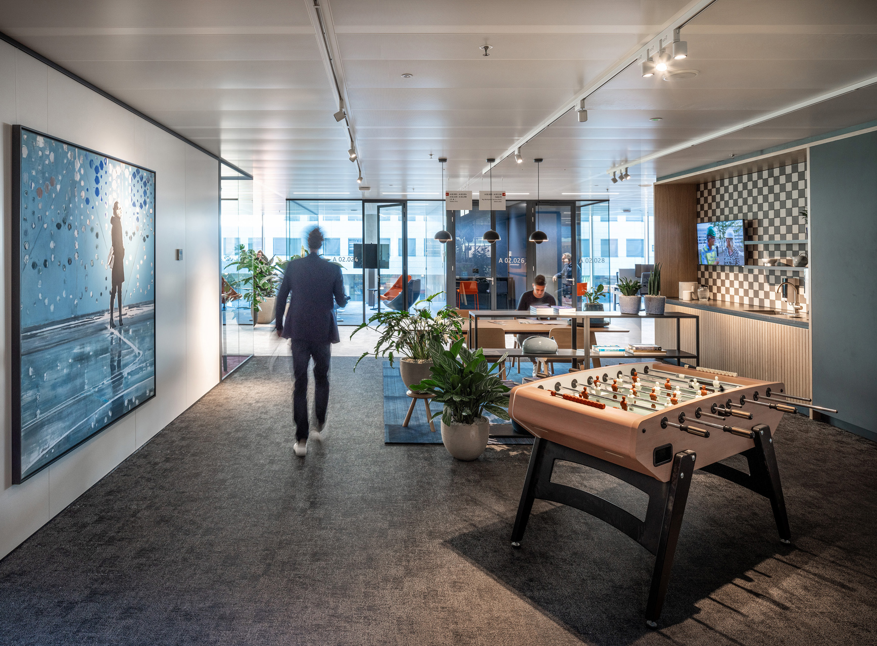 Darkside • ING Cedar - Netherlands