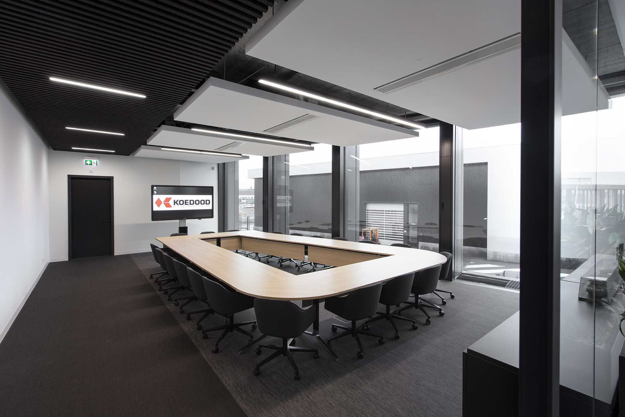 Moonless Night - Eclipse • Koedood Diesel Service - Netherlands