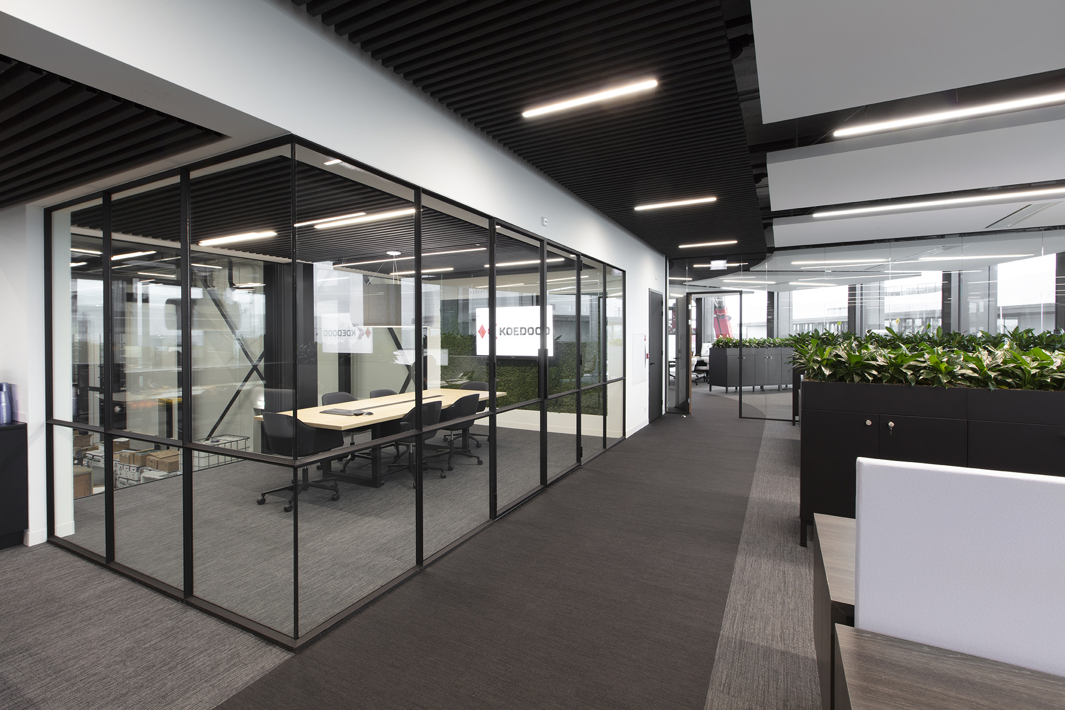 Moonless Night - Eclipse • Koedood Diesel Service - Netherlands