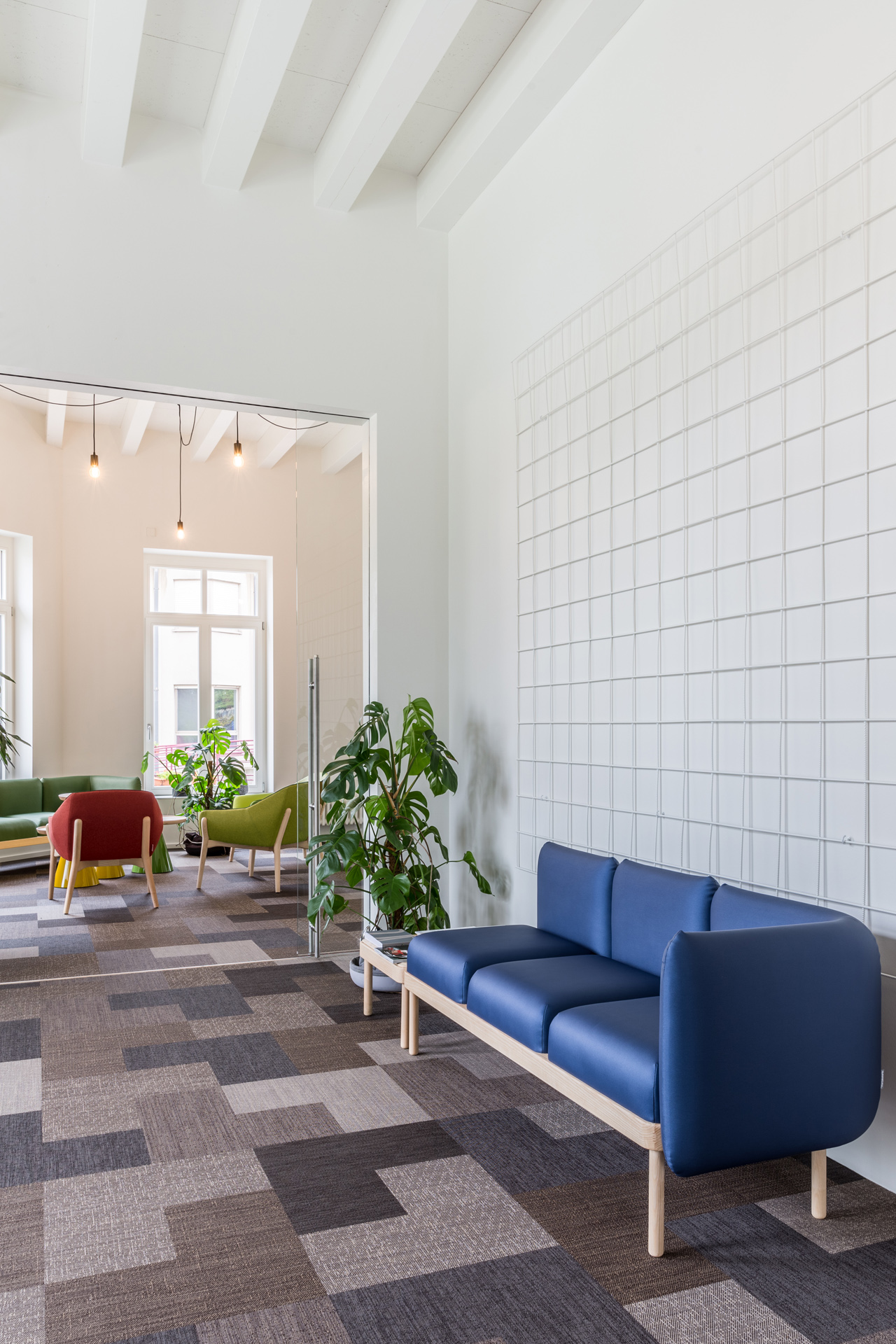 Canyon - Iron - Coffee Bean - Juno - Orion - Nebula - Moonless Night • Le tricentenaire - les chocolats du coeur - Luxembourg