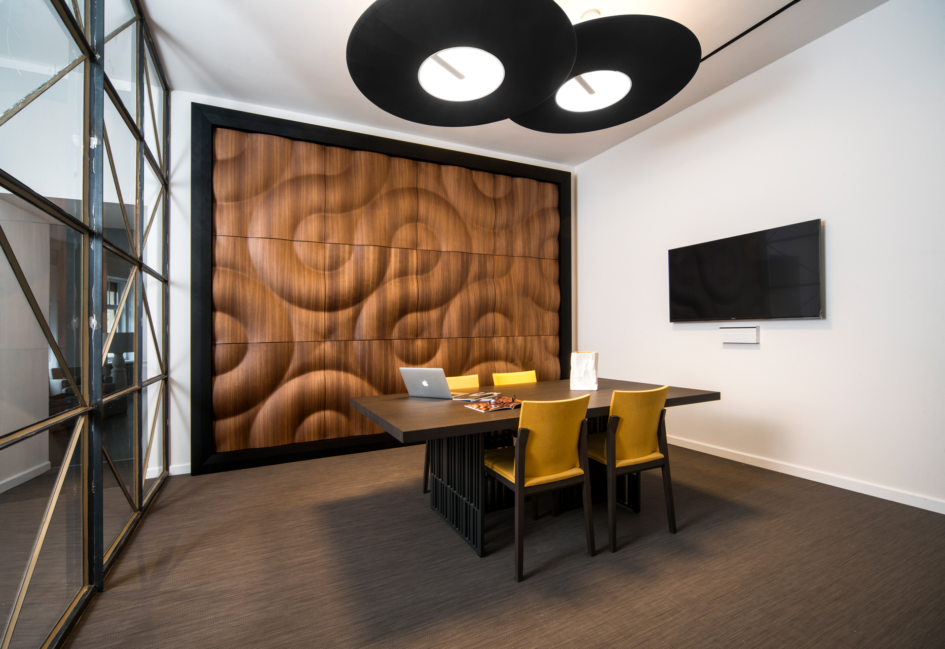 Flint • Lighting Design Office - Hungary