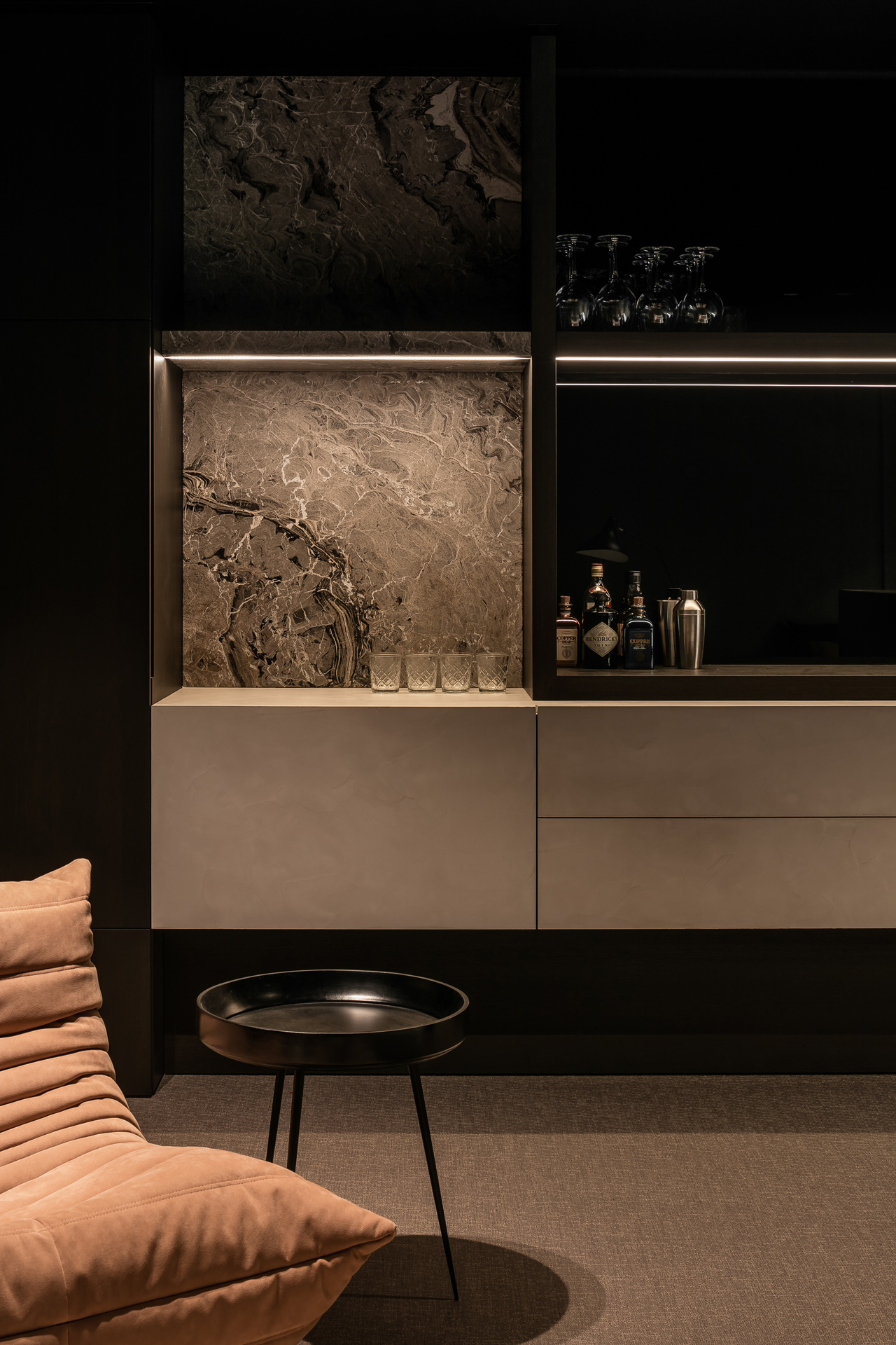 Juno • Man Cave Private Home - Belgium