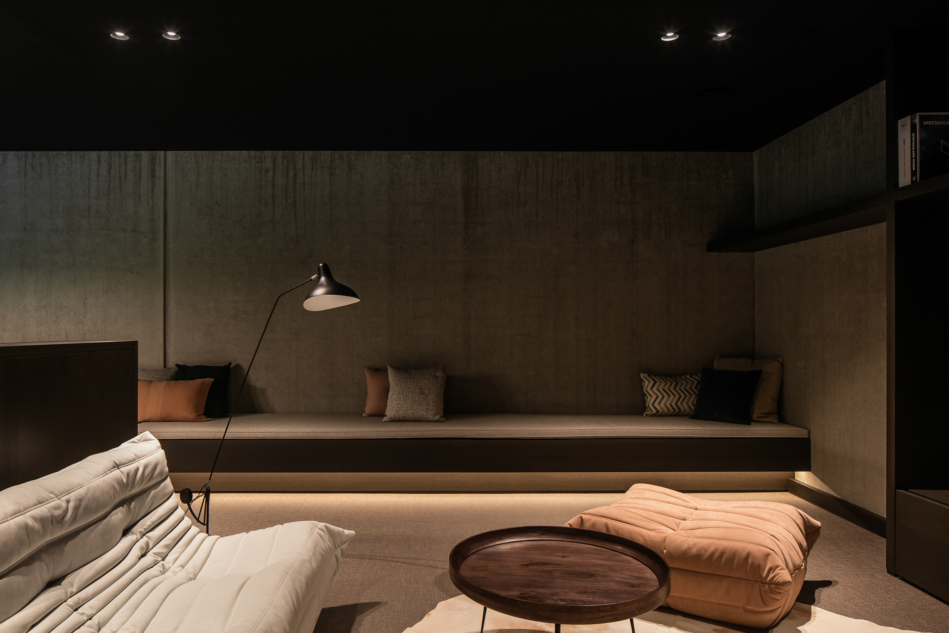 Juno • Man Cave Private Home - Belgium